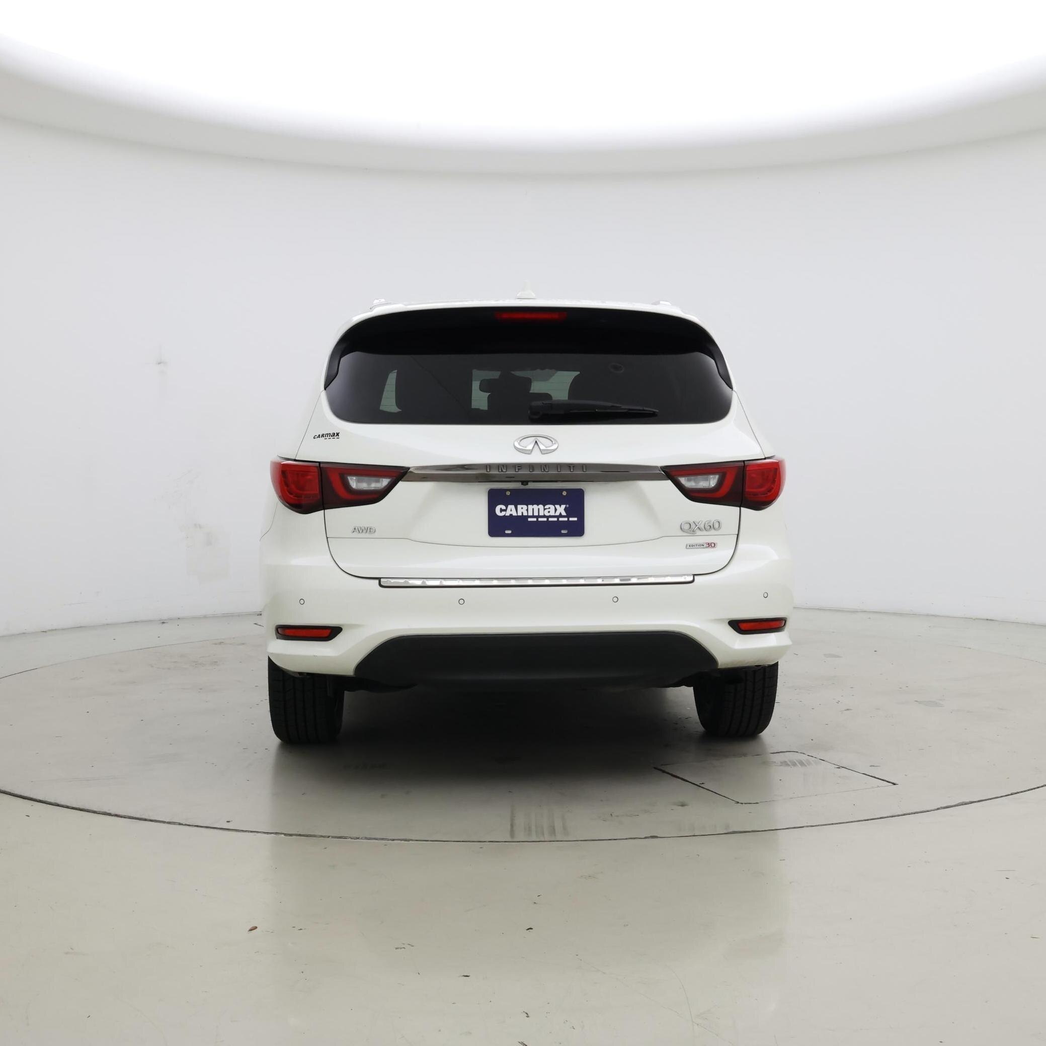 Thumbnail: 2020 INFINITI QX60 - 6