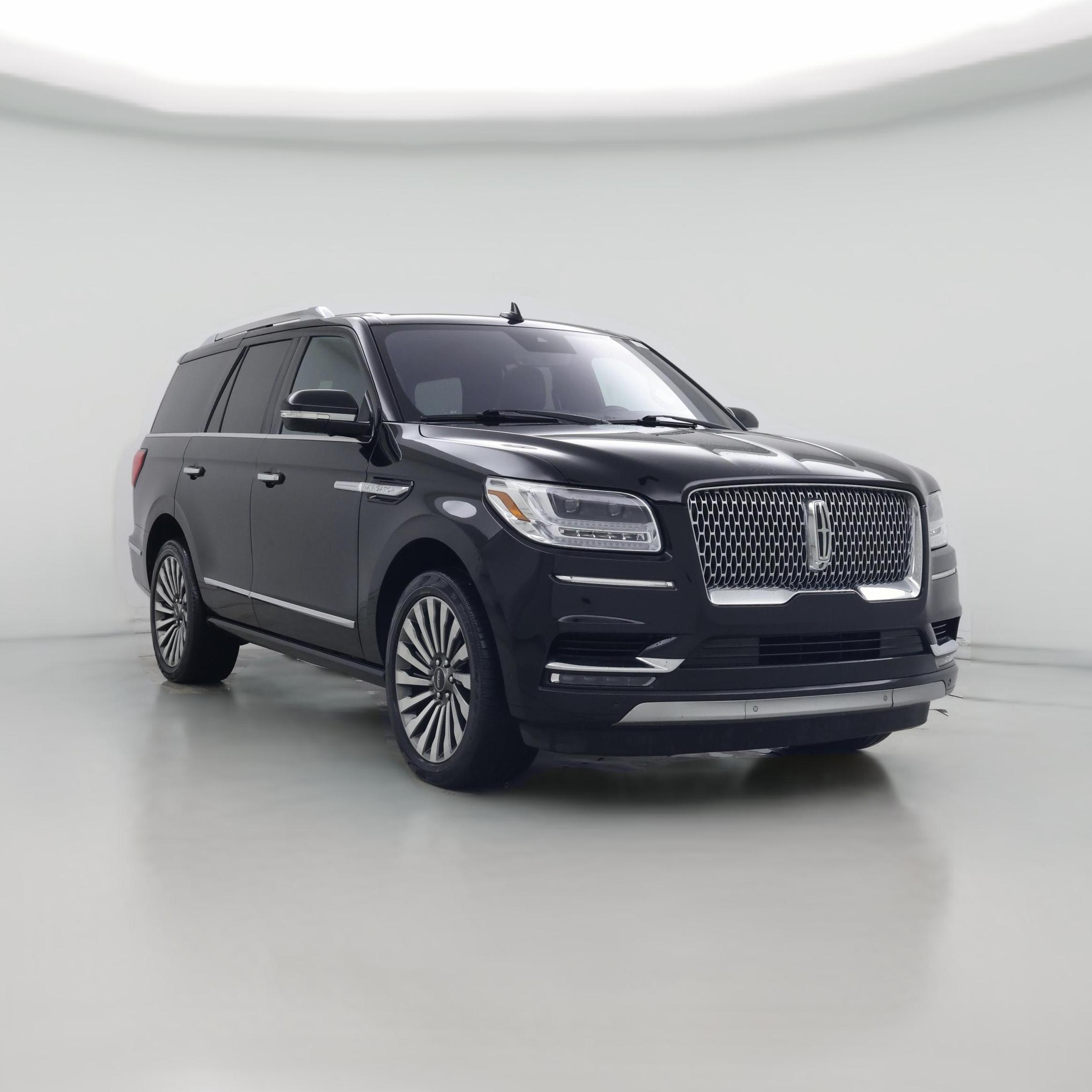 Thumbnail: 2019 Lincoln Navigator - 1