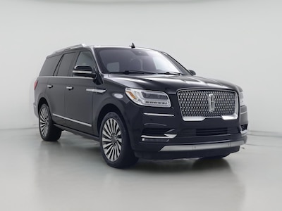 2019 Lincoln Navigator Reserve