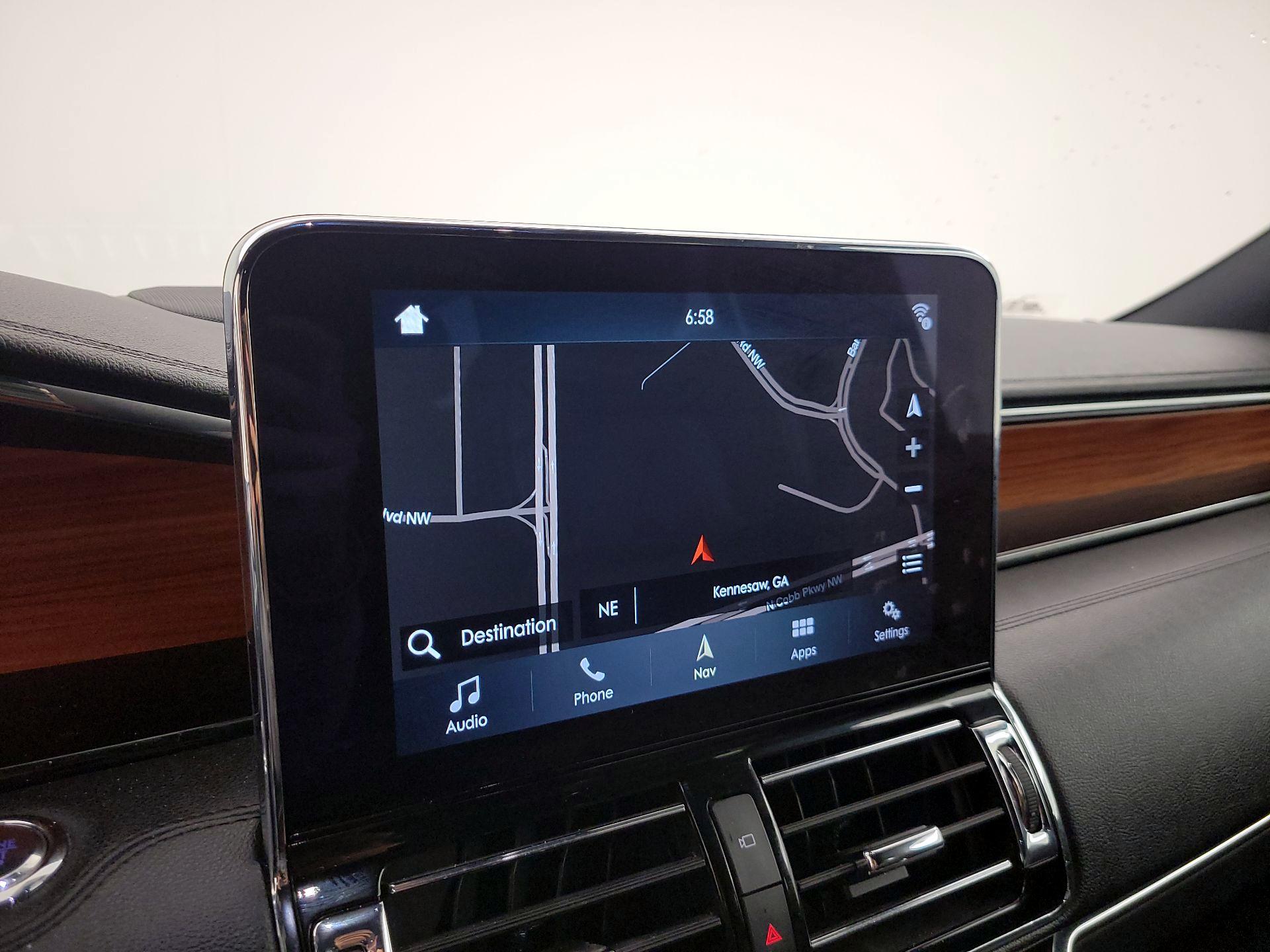 Thumbnail: 2019 Lincoln Navigator - 14