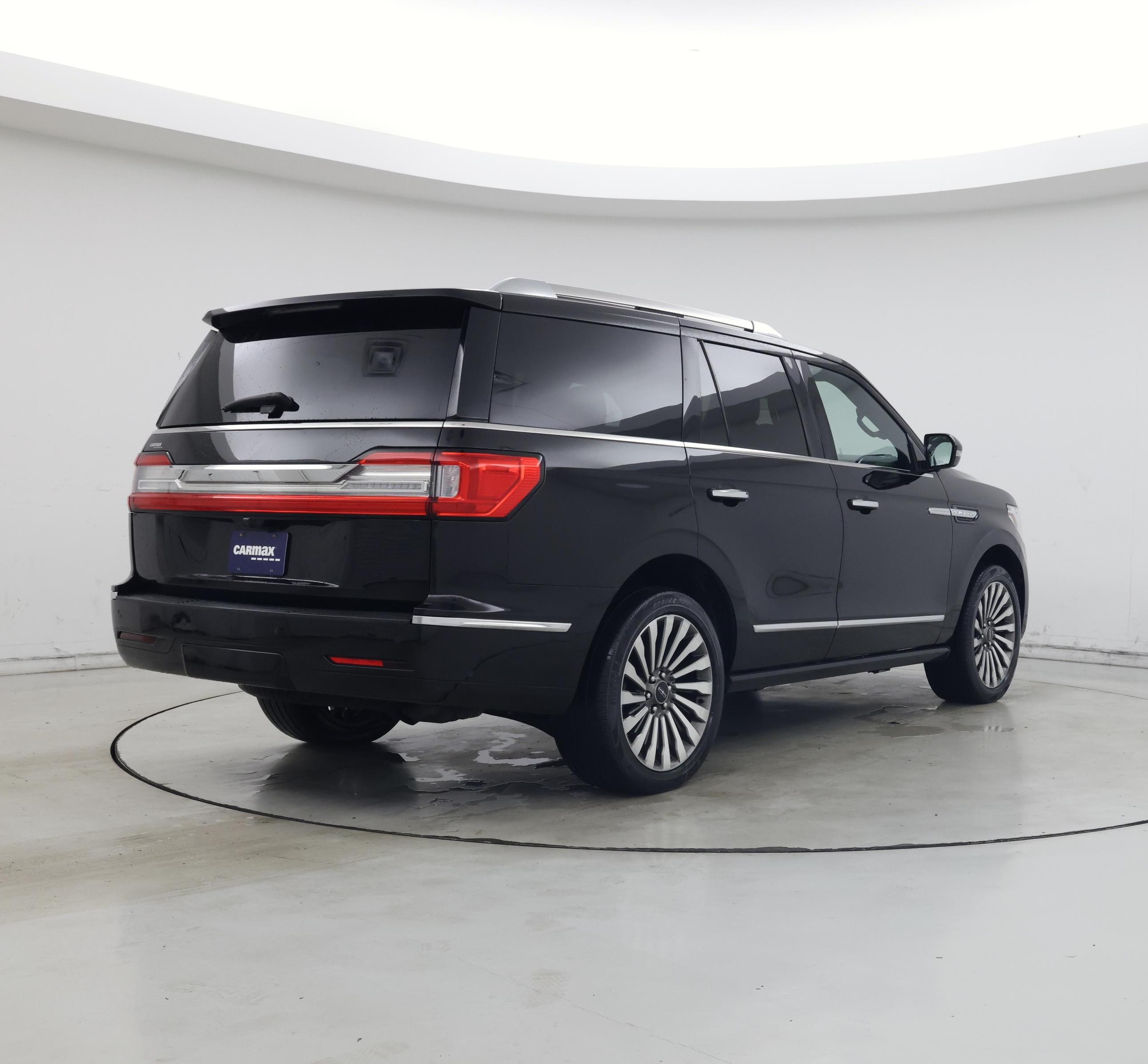 Thumbnail: 2019 Lincoln Navigator - 8
