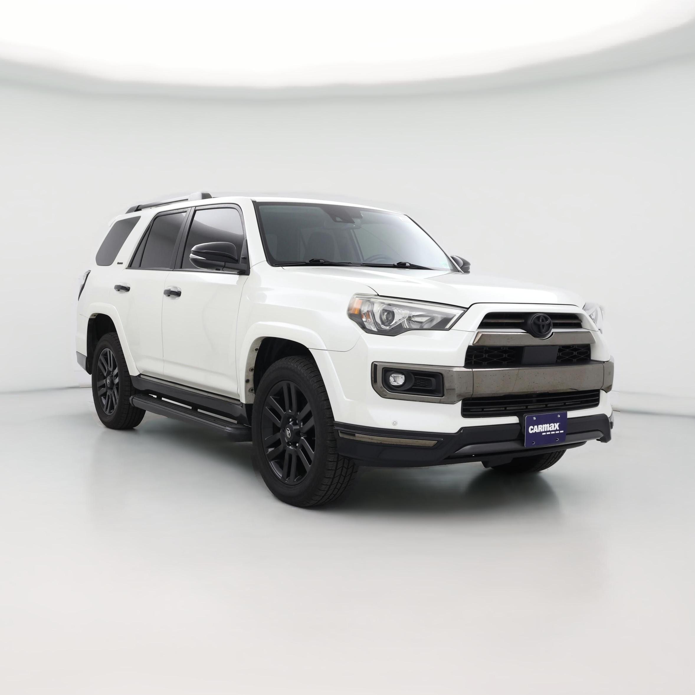 Thumbnail: 2021 Toyota 4Runner - 1