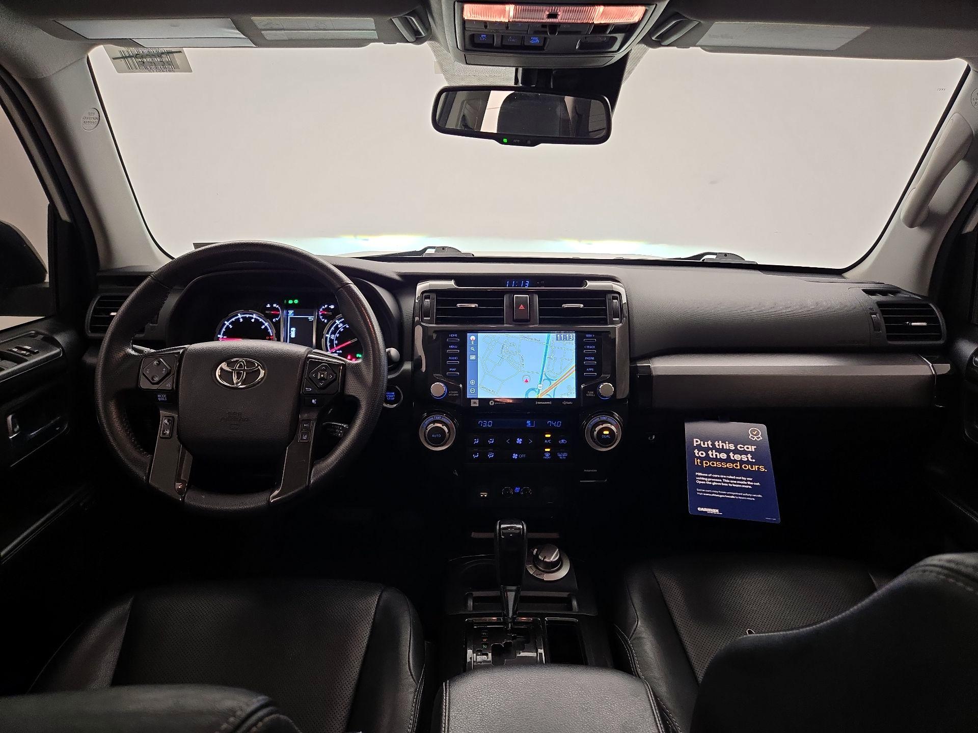 Thumbnail: 2021 Toyota 4Runner - 9