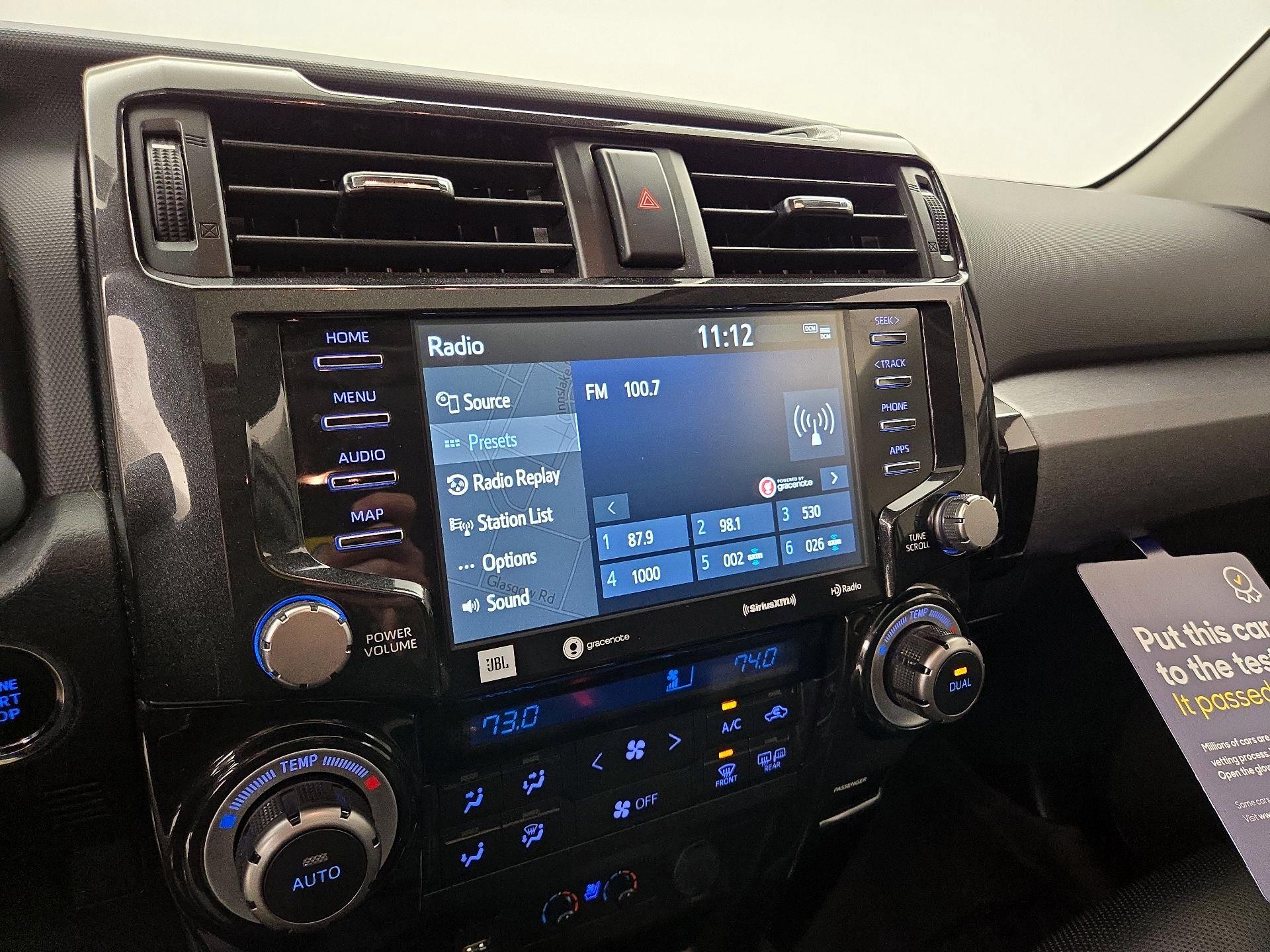 Thumbnail: 2021 Toyota 4Runner - 16