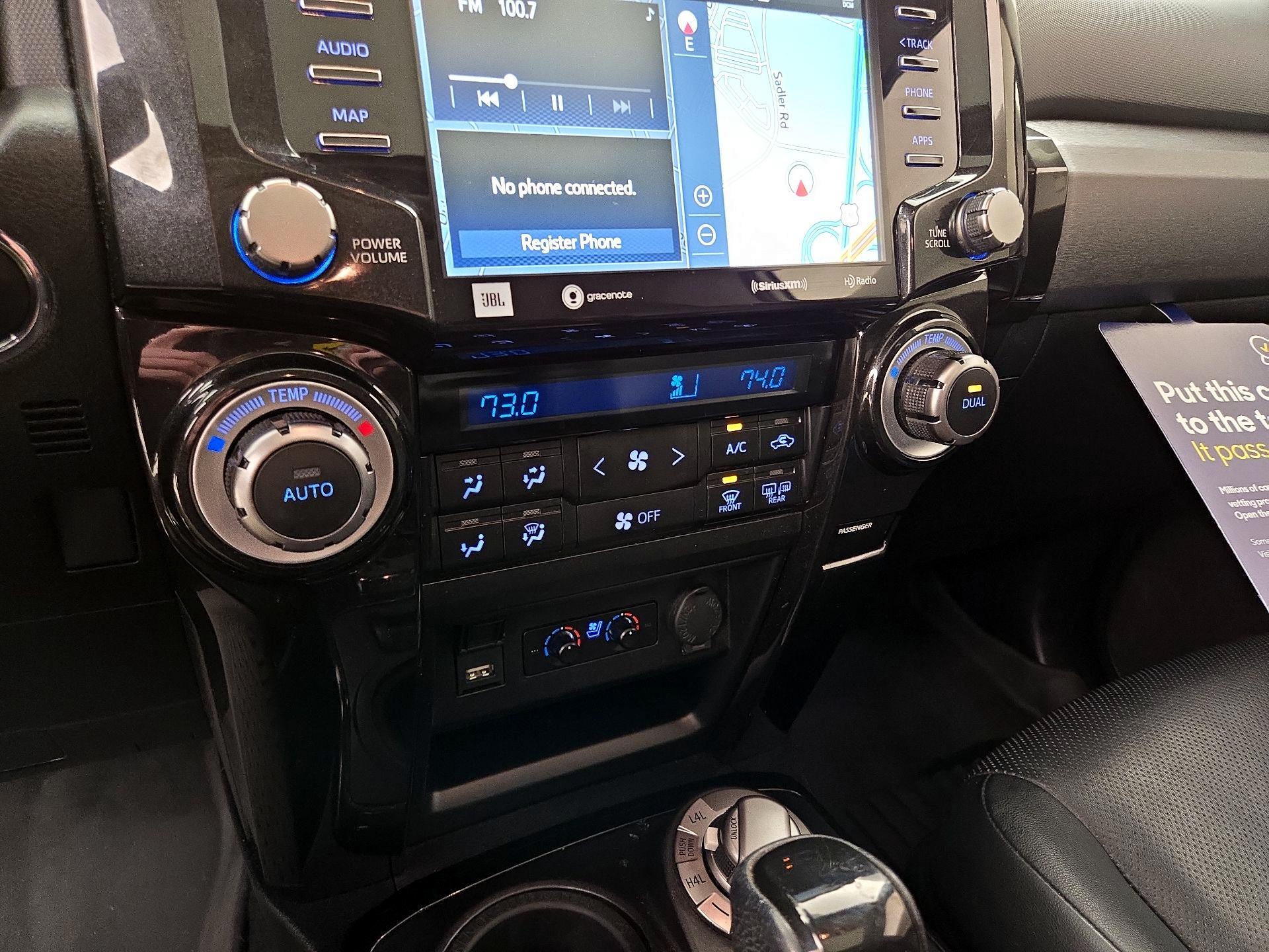 Thumbnail: 2021 Toyota 4Runner - 17