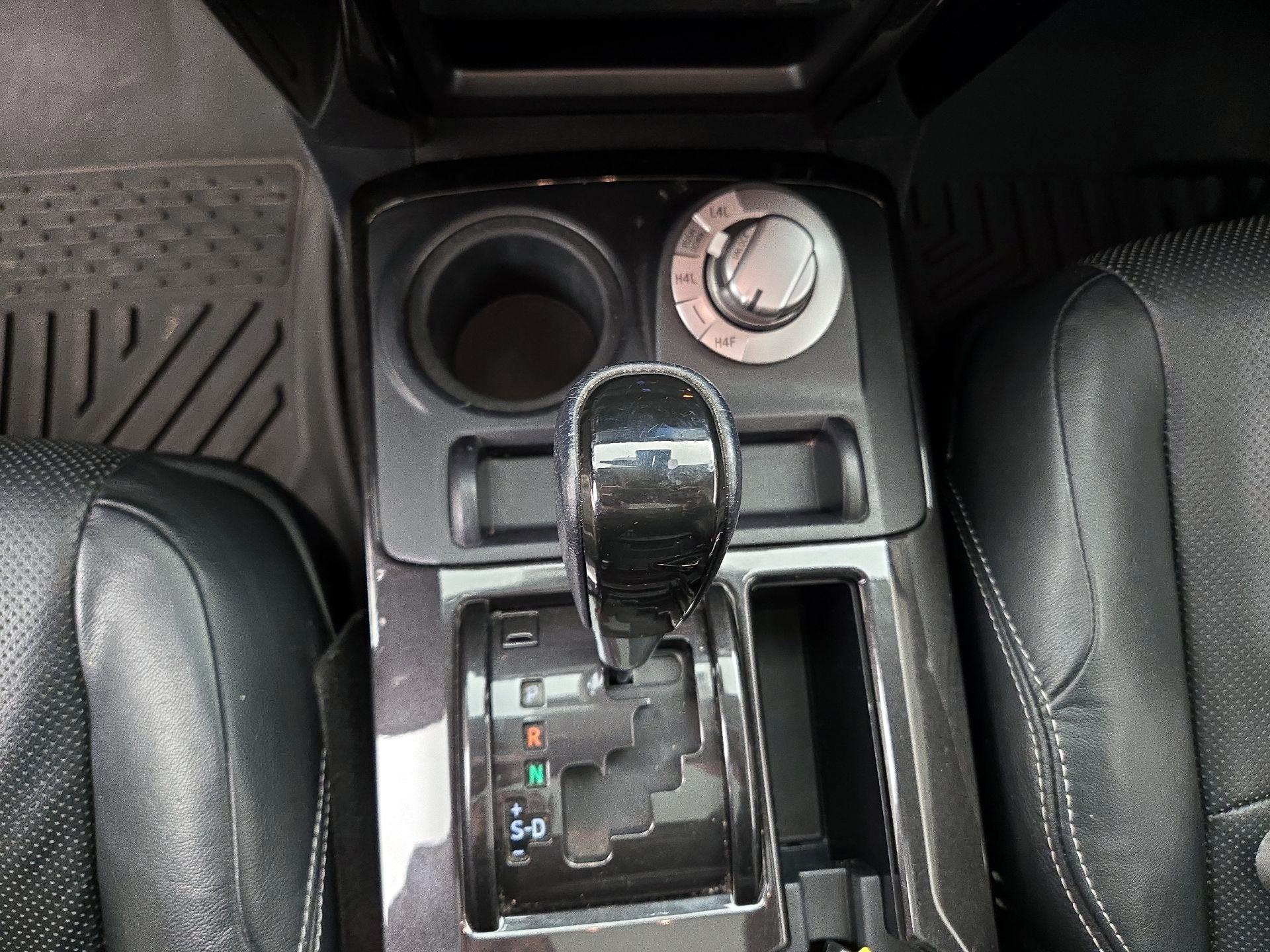 Thumbnail: 2021 Toyota 4Runner - 18