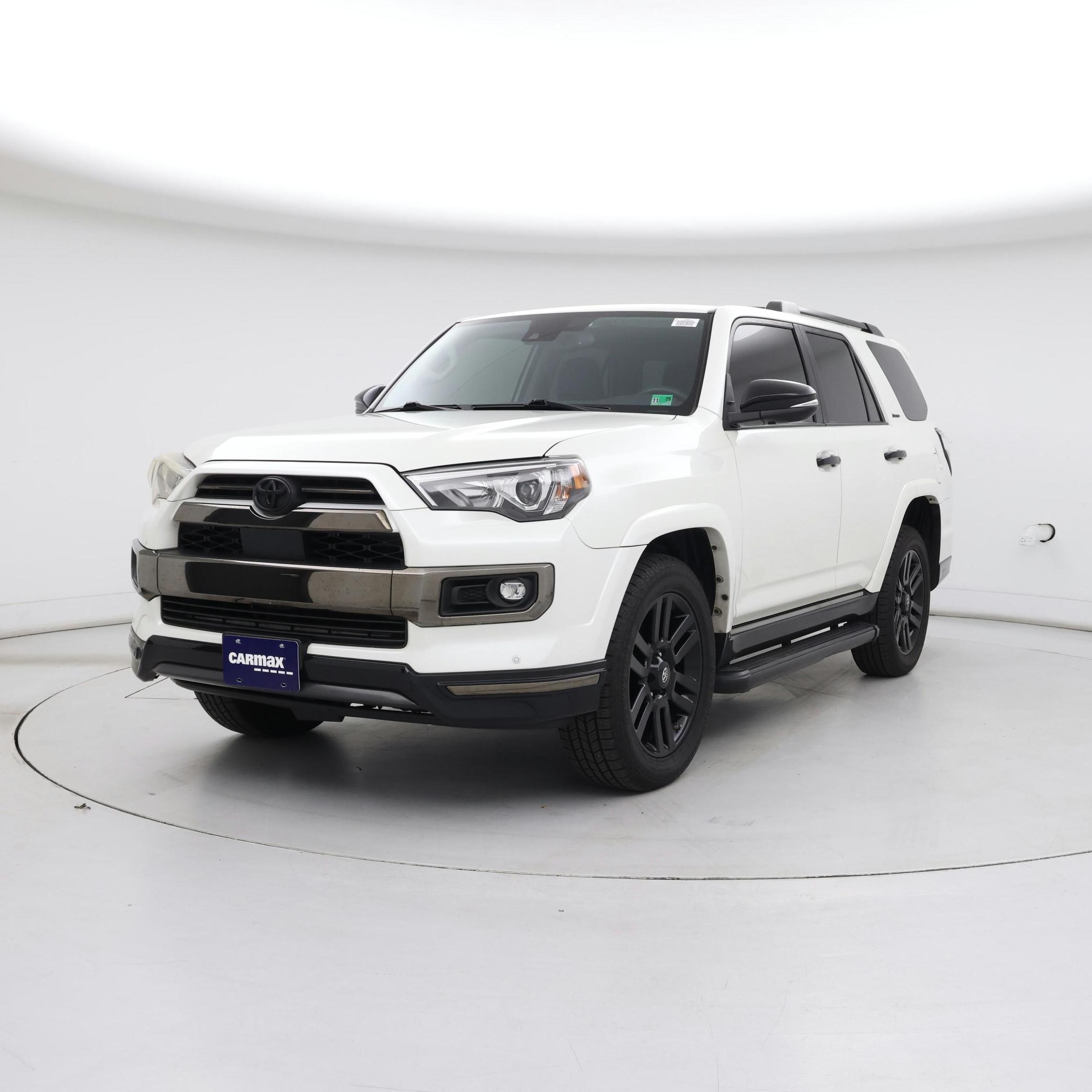 Thumbnail: 2021 Toyota 4Runner - 4