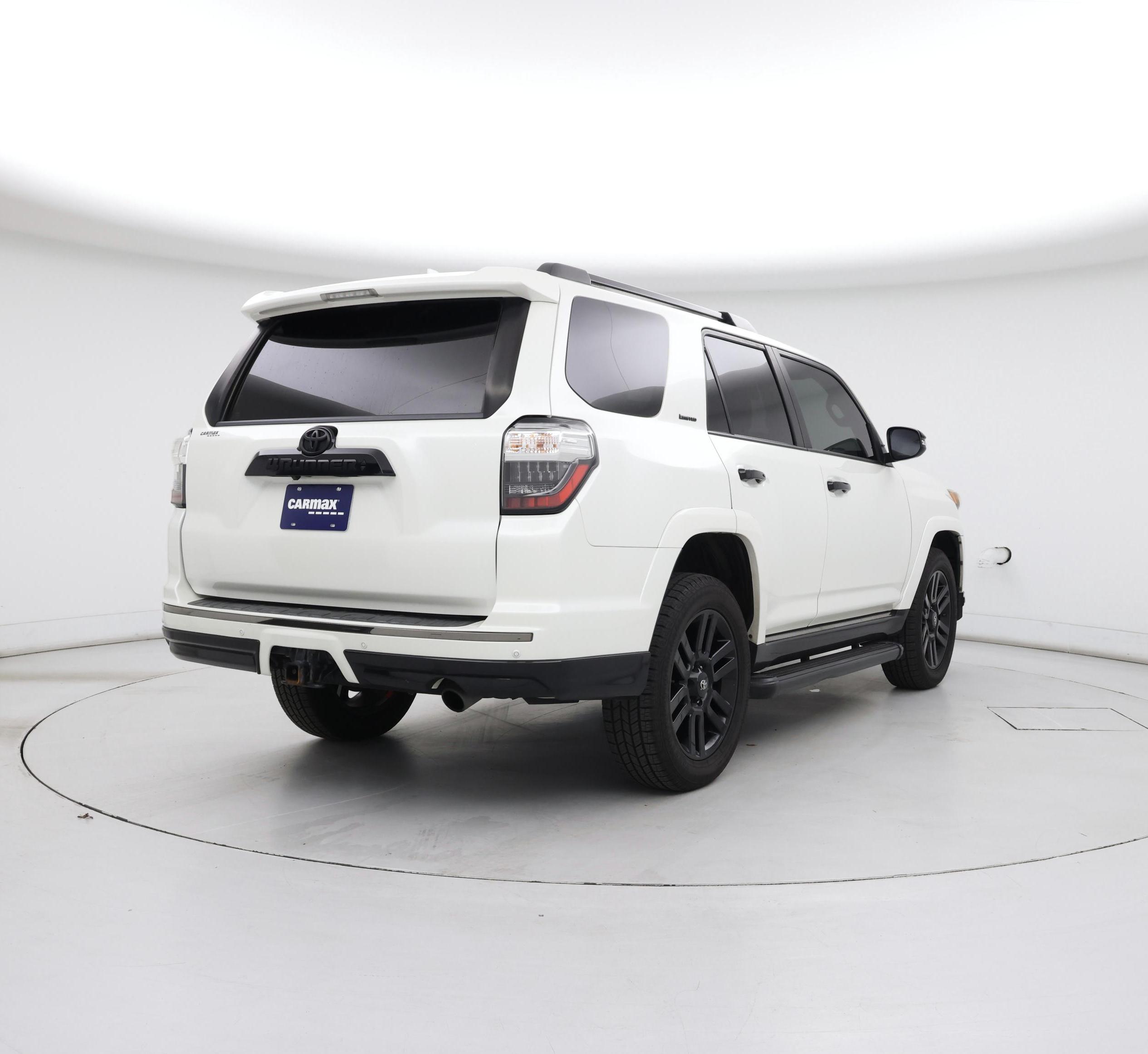 Thumbnail: 2021 Toyota 4Runner - 8