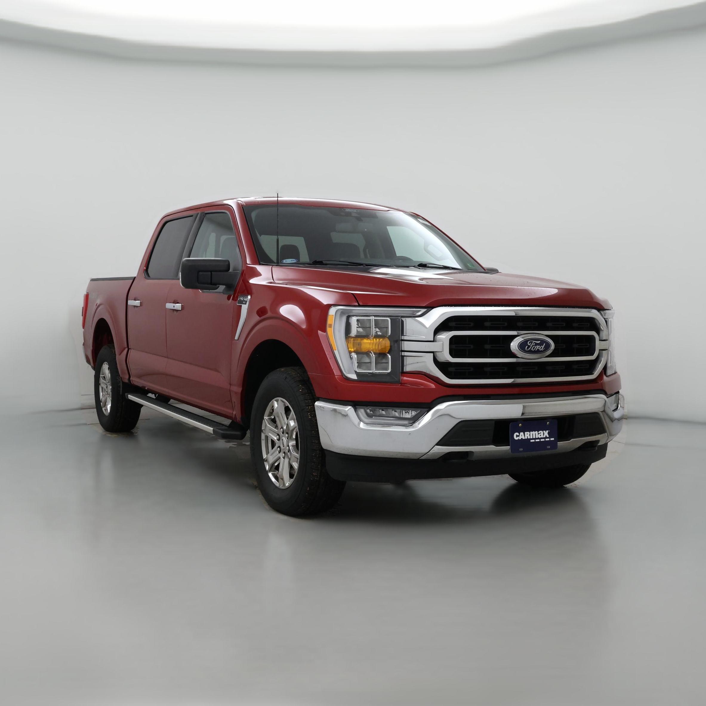 Thumbnail: 2022 Ford F-150 - 1