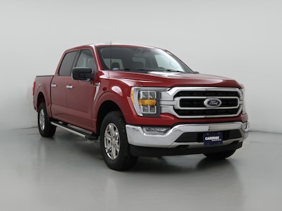 2022 Ford F150 Lariat