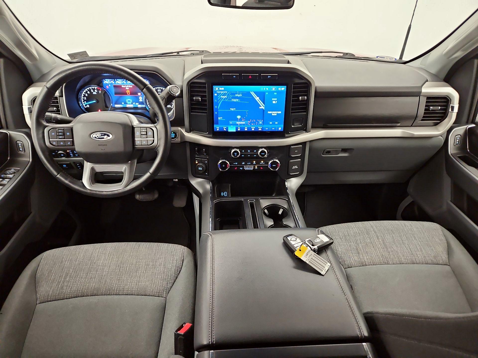 Thumbnail: 2022 Ford F-150 - 9