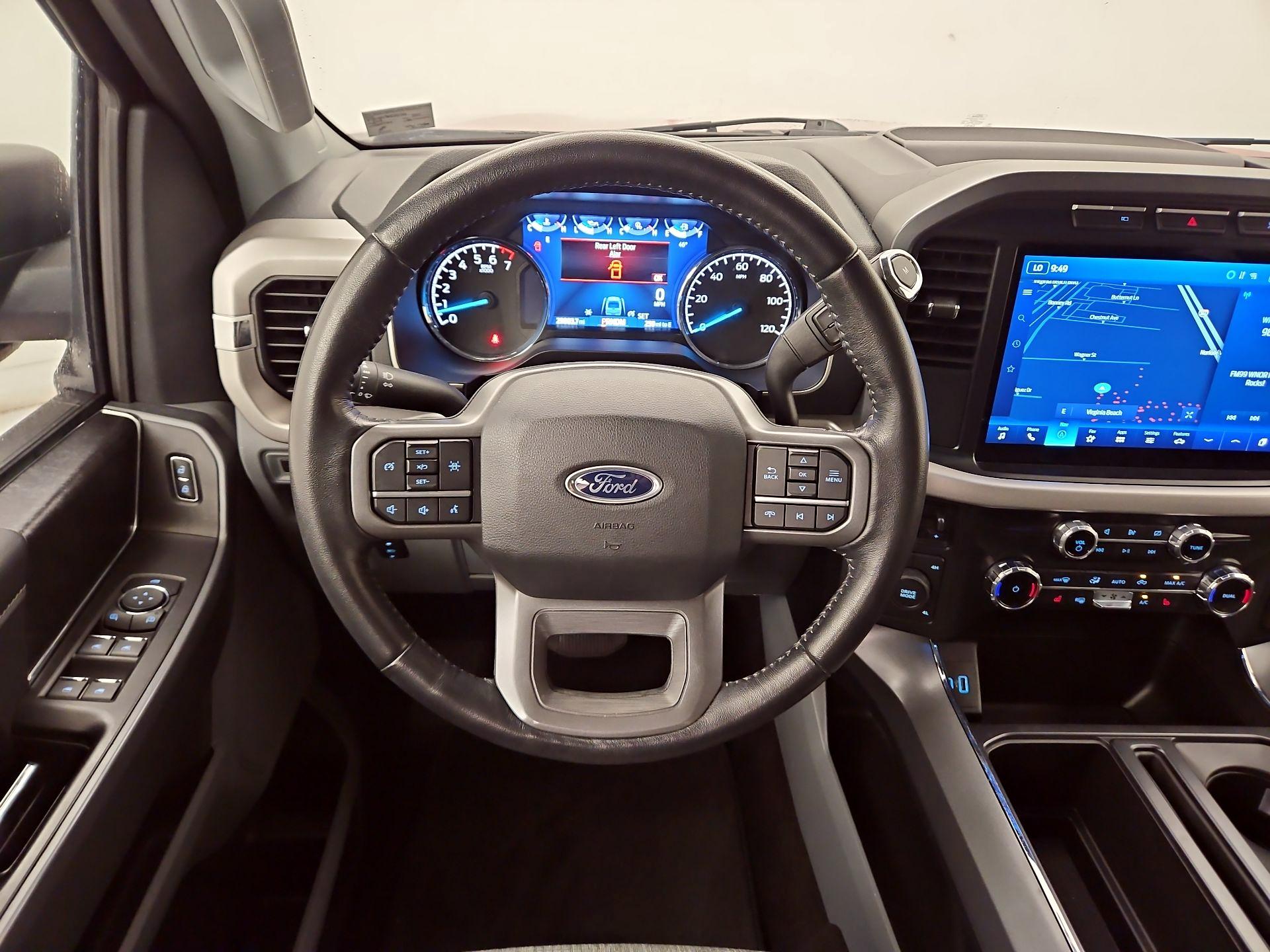 Thumbnail: 2022 Ford F-150 - 10