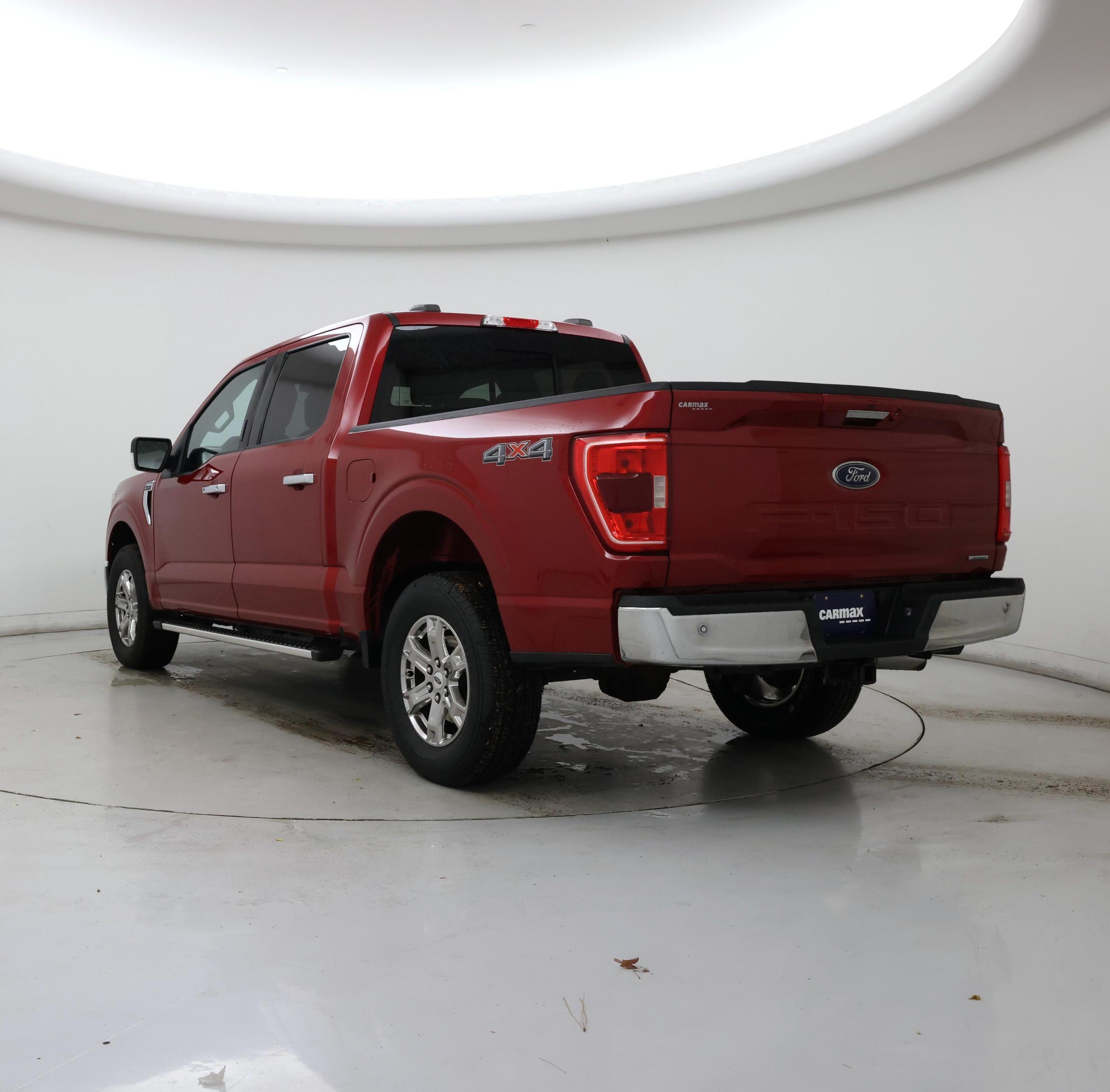 Thumbnail: 2022 Ford F-150 - 2