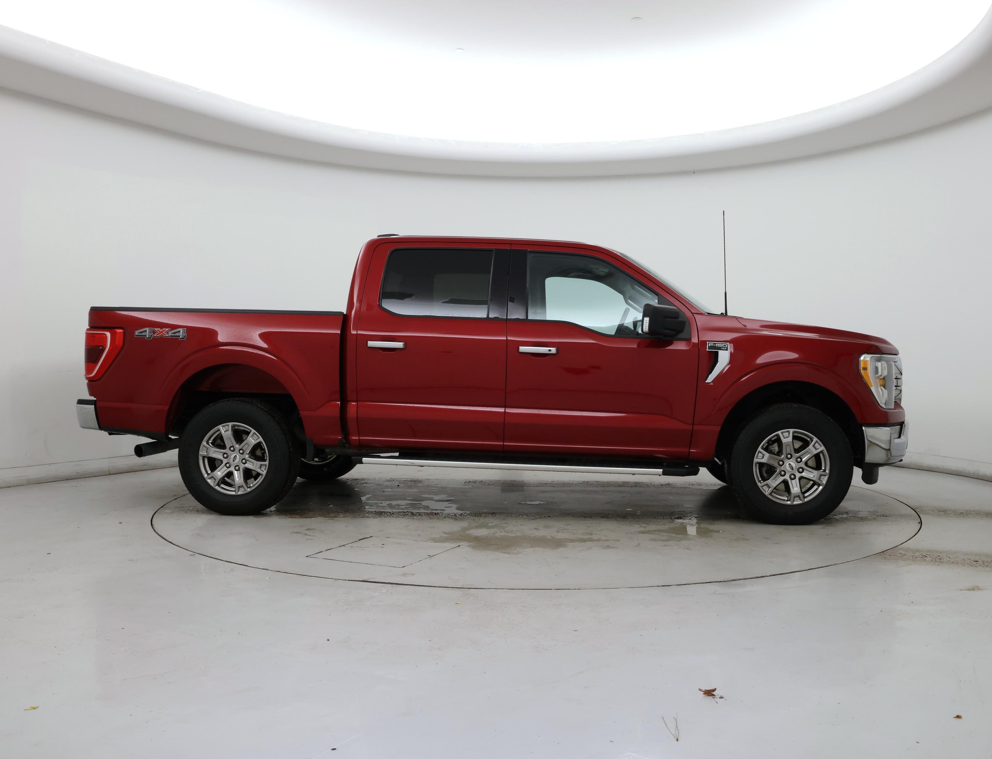 Thumbnail: 2022 Ford F-150 - 7