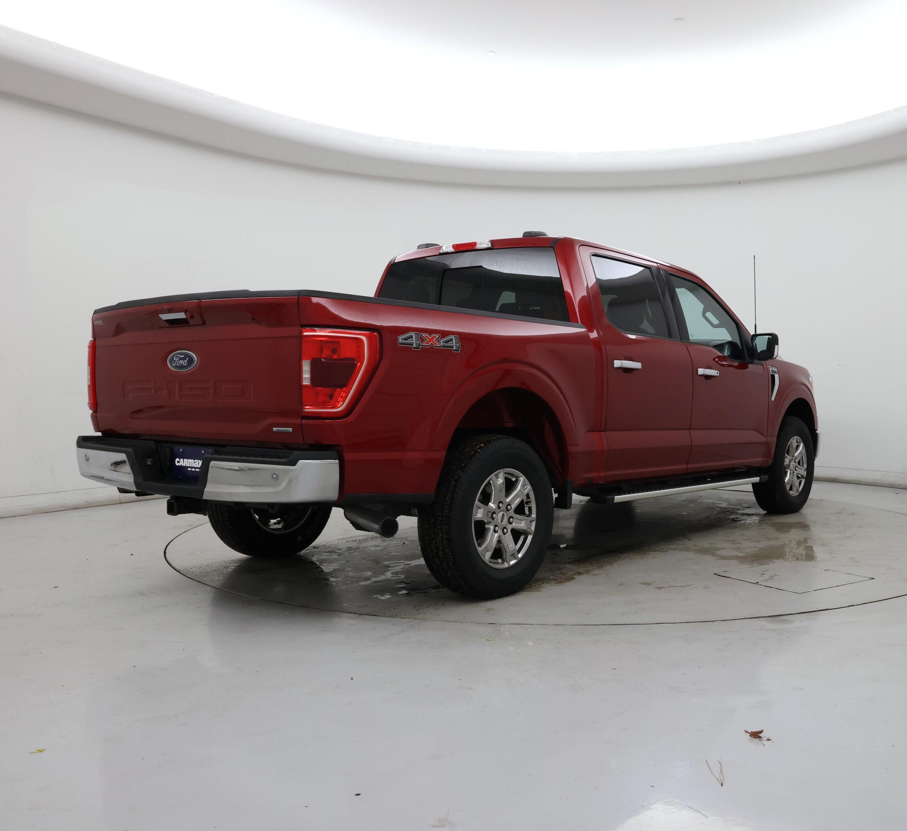 Thumbnail: 2022 Ford F-150 - 8