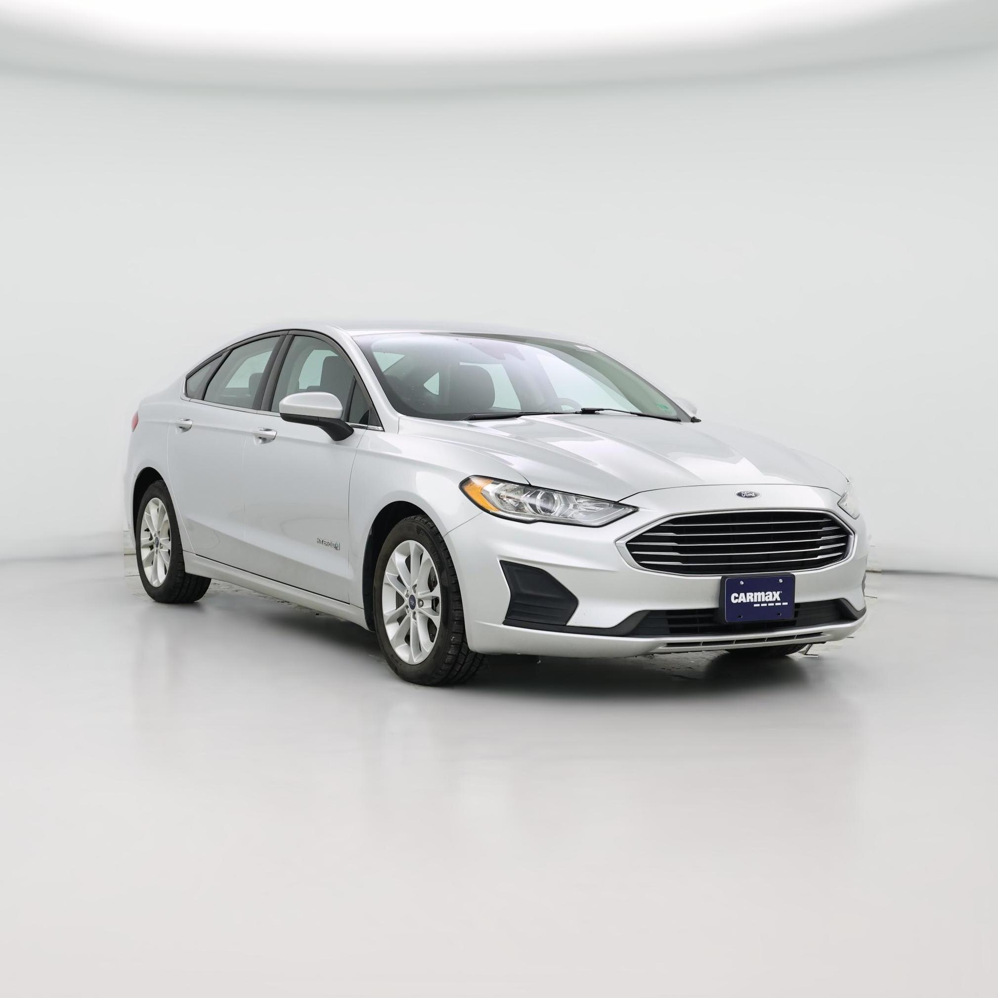 Thumbnail: 2019 Ford Fusion - 1