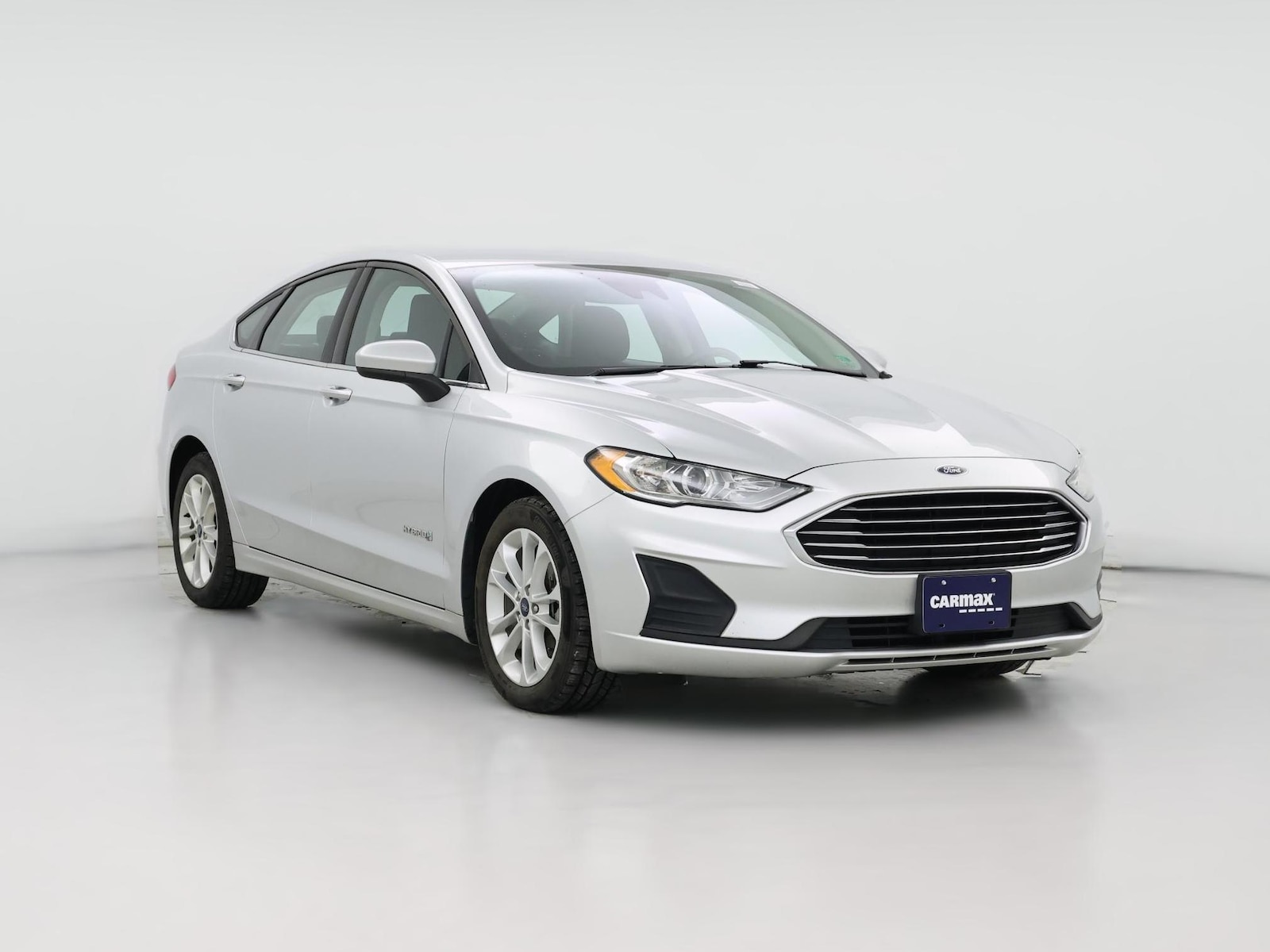 2019 Ford Fusion Hybrid