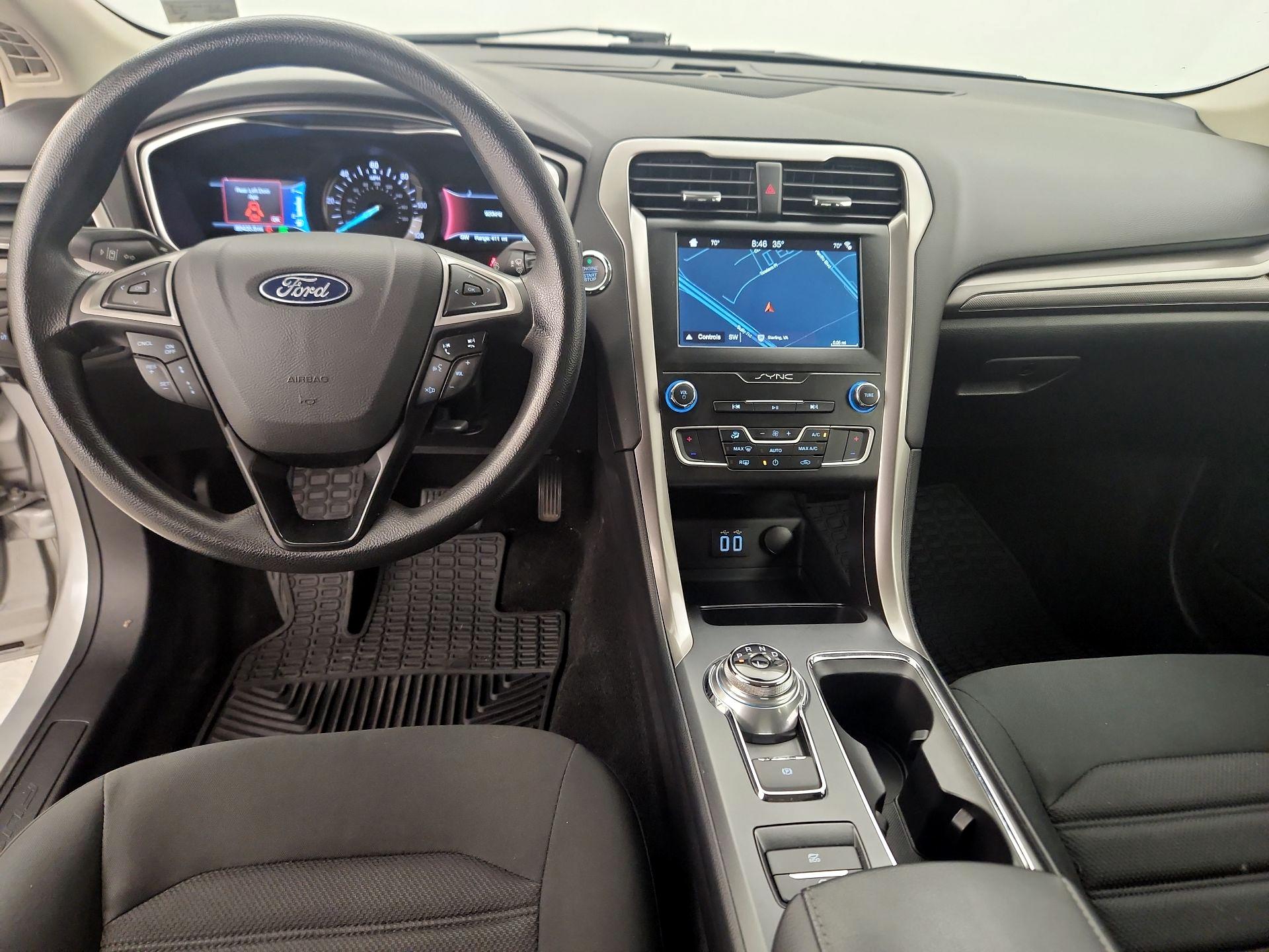 Thumbnail: 2019 Ford Fusion - 9