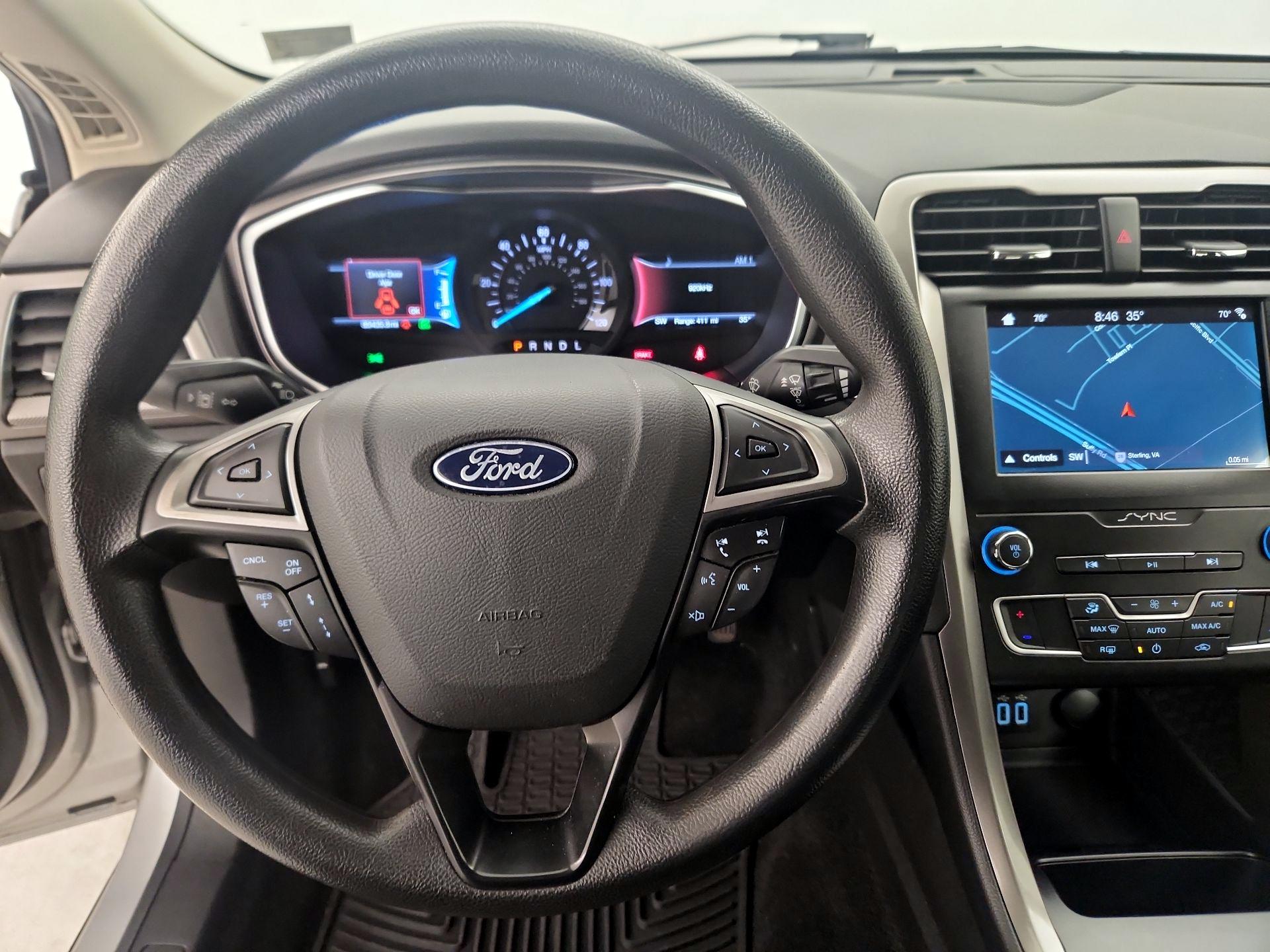 Thumbnail: 2019 Ford Fusion - 10