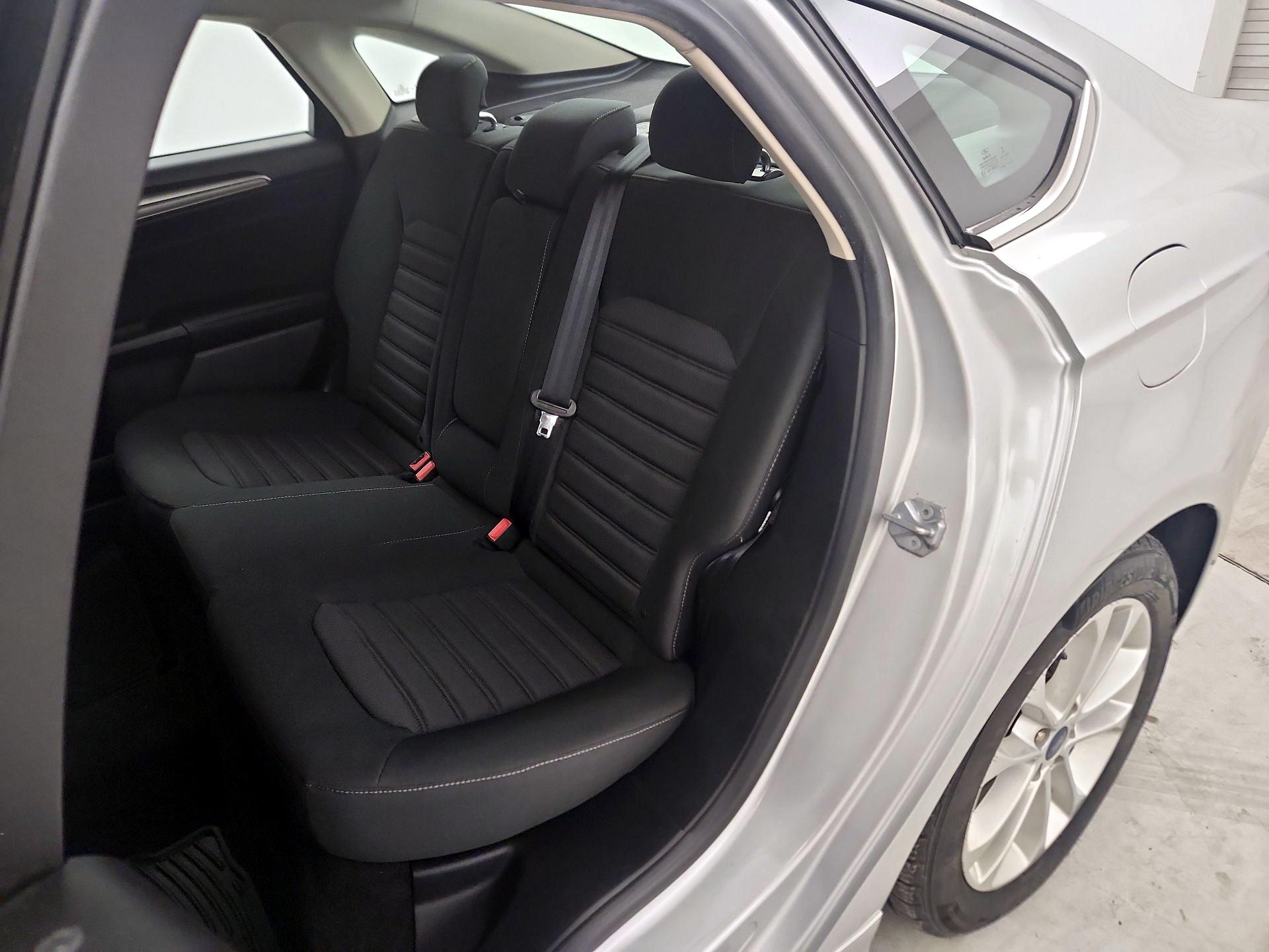 Thumbnail: 2019 Ford Fusion - 20