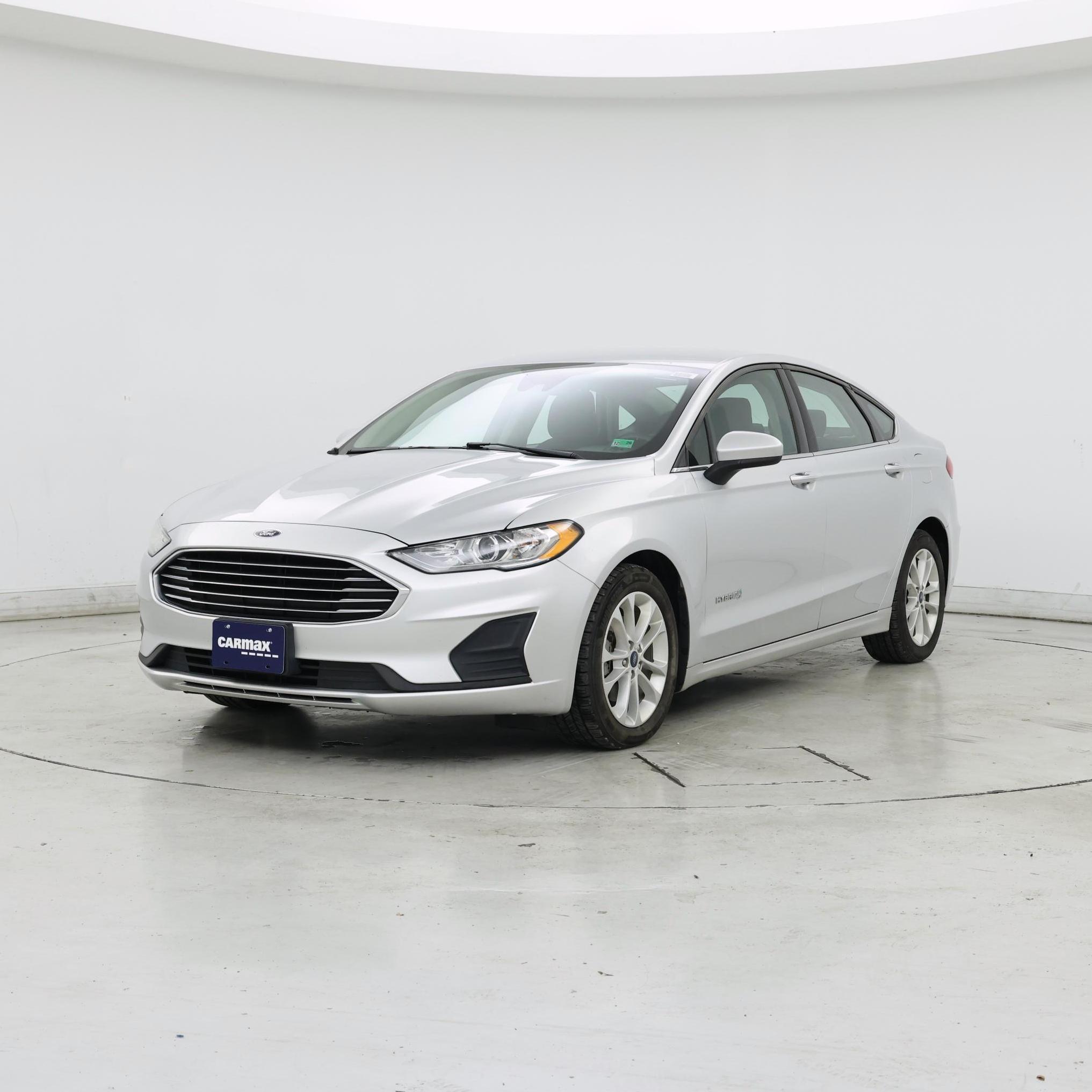 Thumbnail: 2019 Ford Fusion - 4