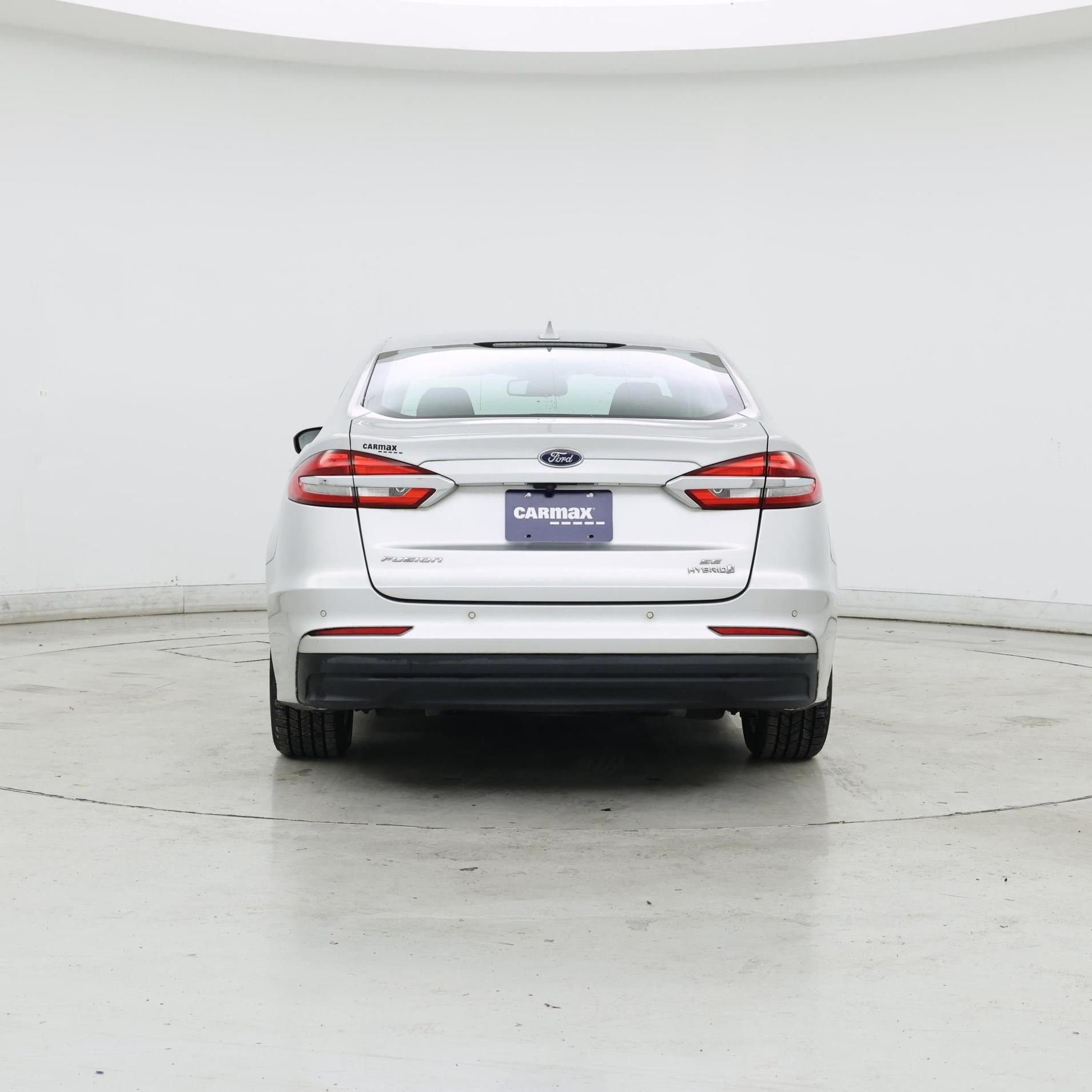 Thumbnail: 2019 Ford Fusion - 6