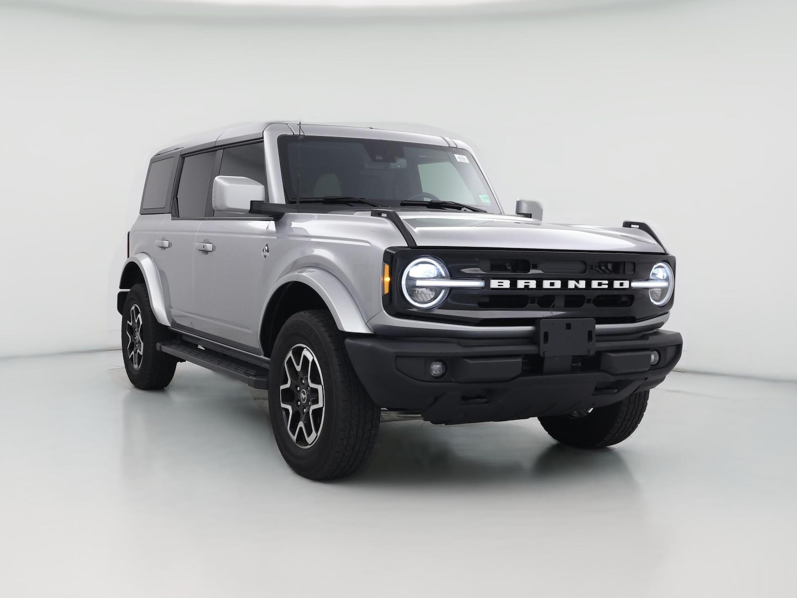 2024 Ford Bronco 4-Door Outer Banks
