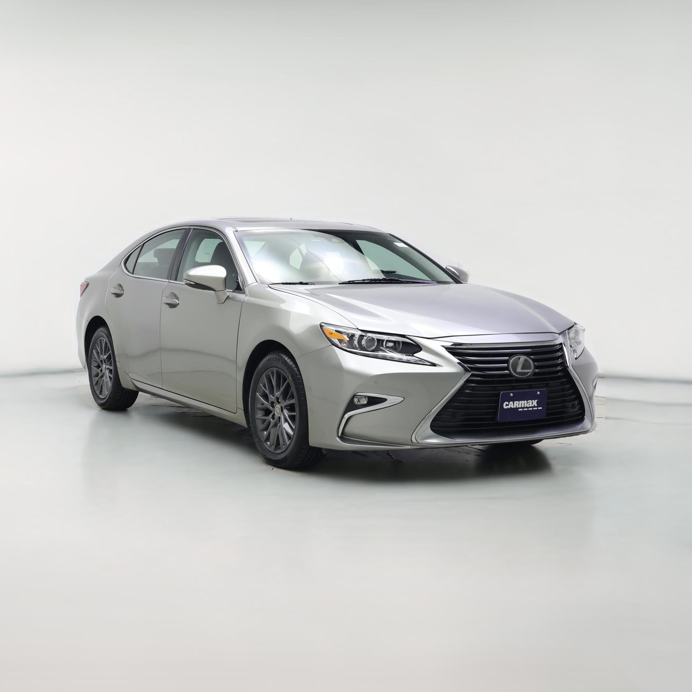 Thumbnail: 2018 Lexus ES - 1