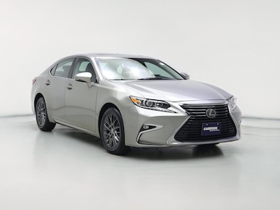 2018 Lexus ES 350