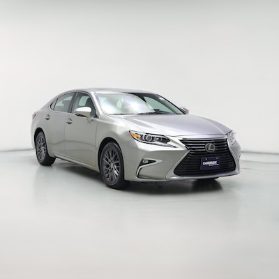 2018 Lexus ES 350