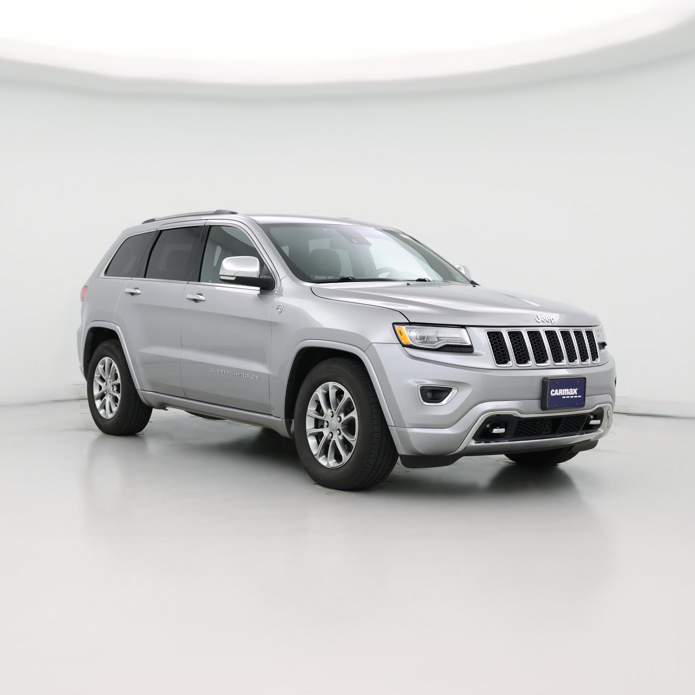 Thumbnail: 2015 Jeep Grand Cherokee - 1