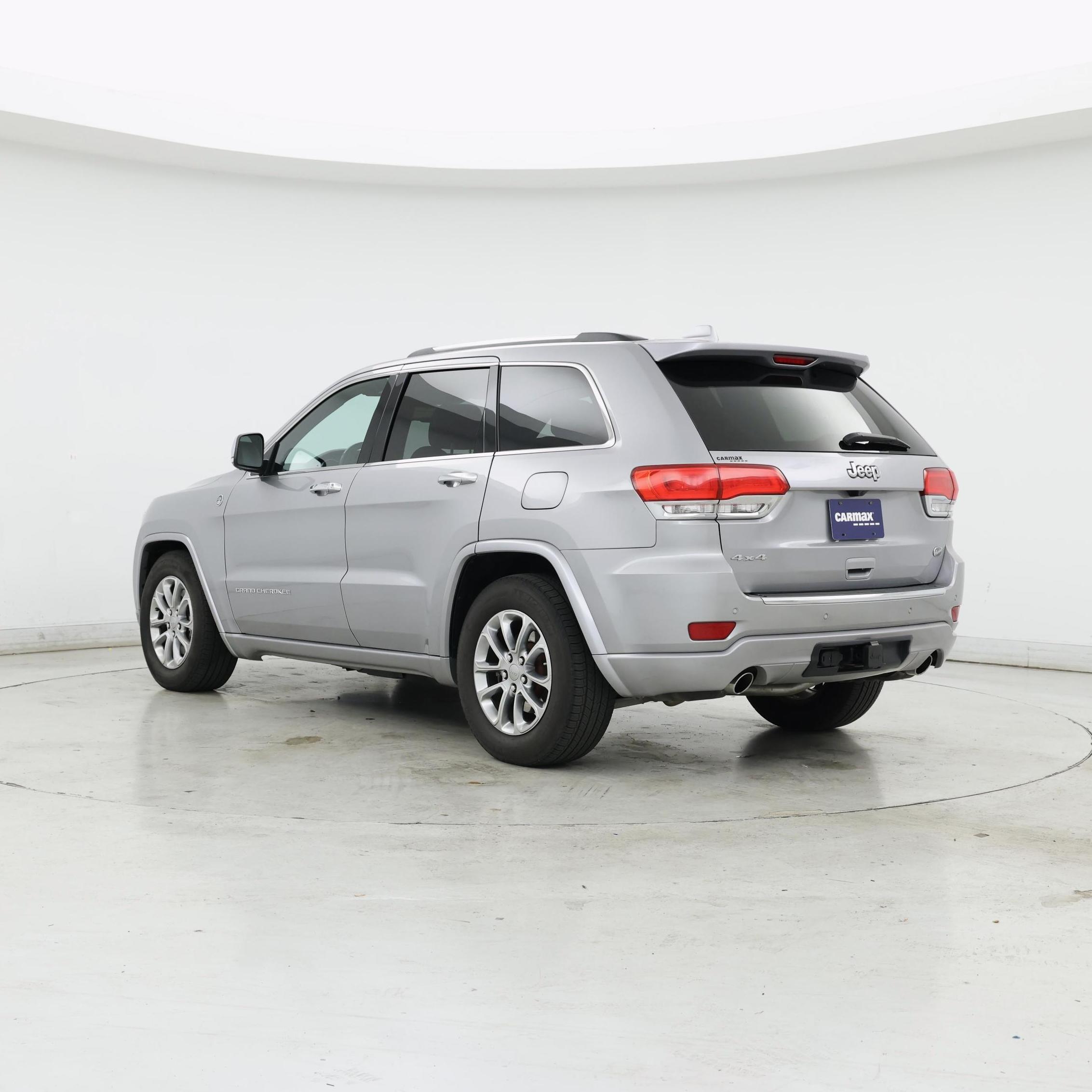 Thumbnail: 2015 Jeep Grand Cherokee - 2