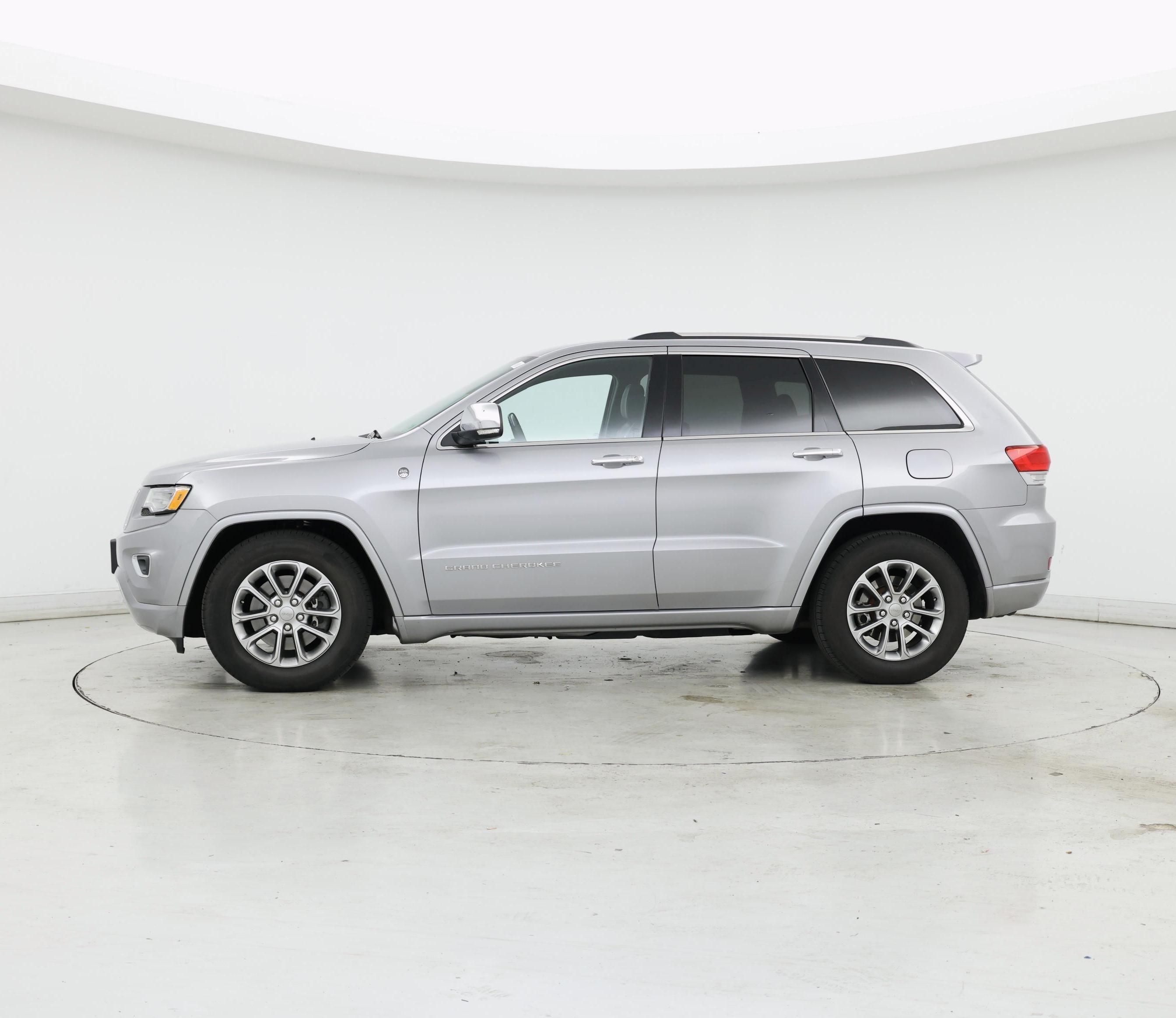 Thumbnail: 2015 Jeep Grand Cherokee - 3