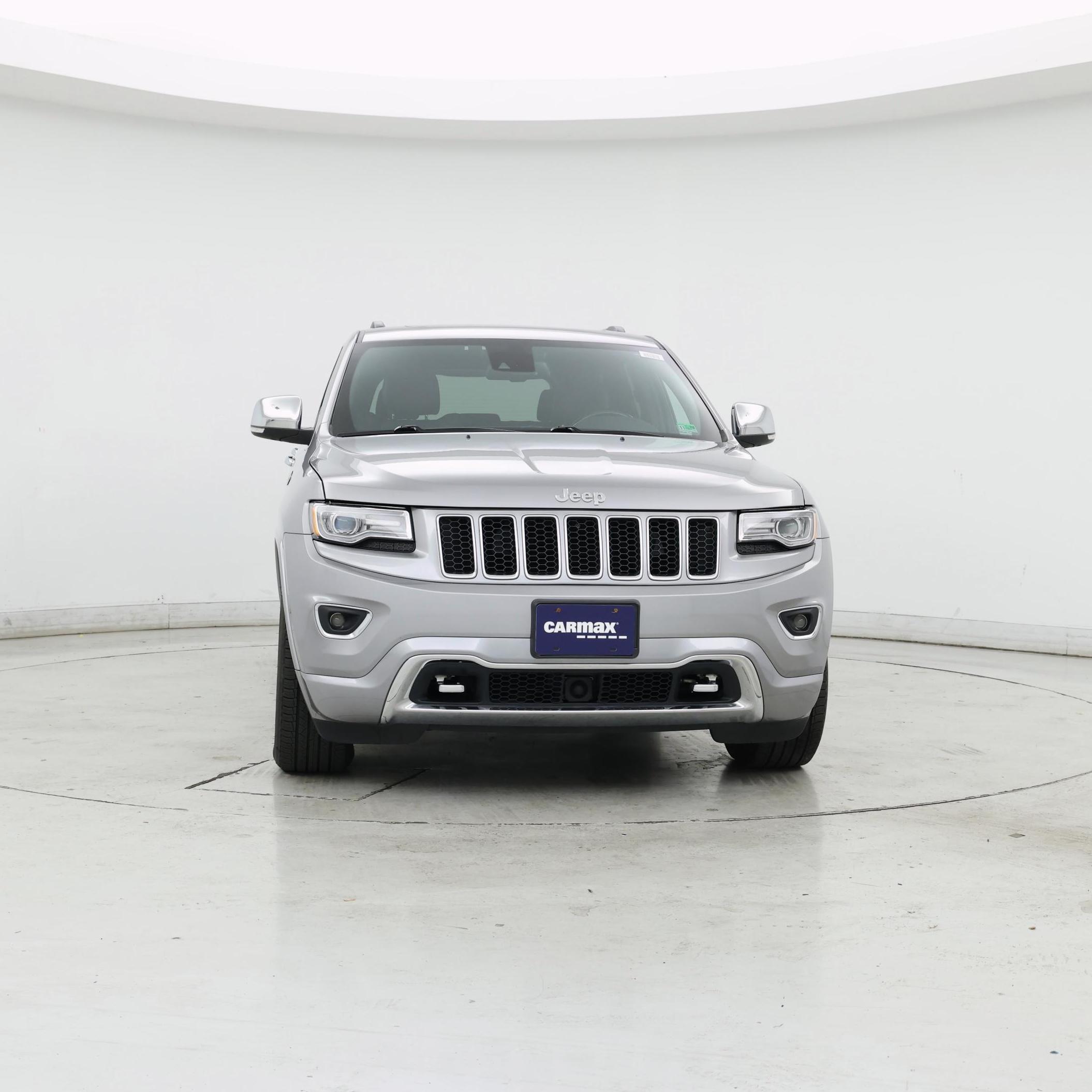 Thumbnail: 2015 Jeep Grand Cherokee - 5