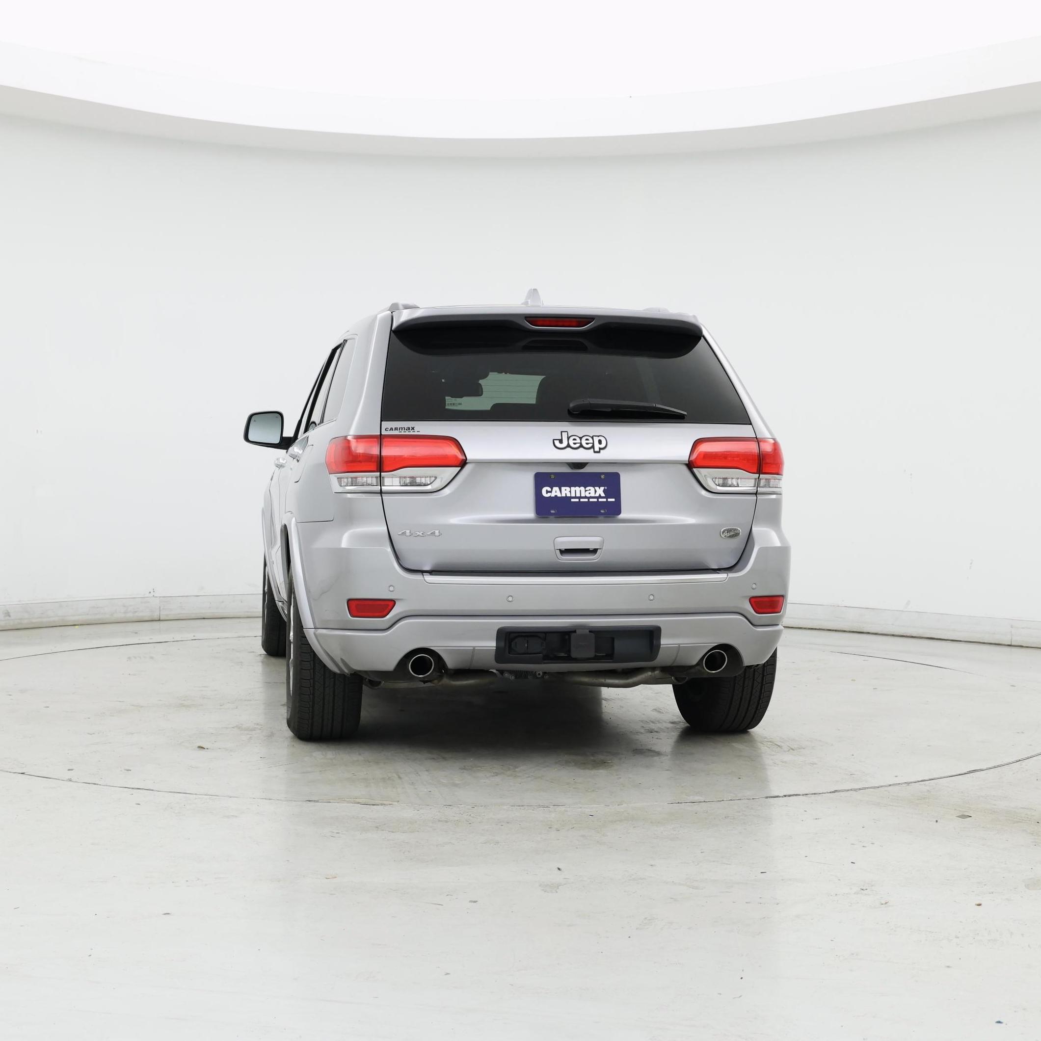 Thumbnail: 2015 Jeep Grand Cherokee - 6