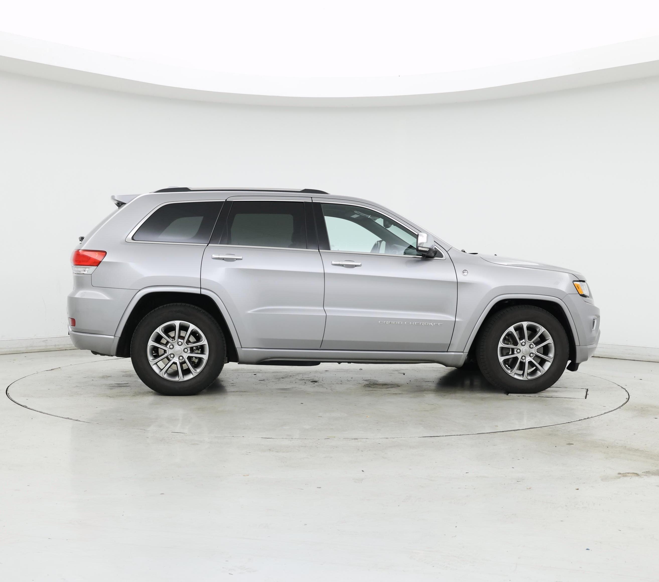 Thumbnail: 2015 Jeep Grand Cherokee - 7