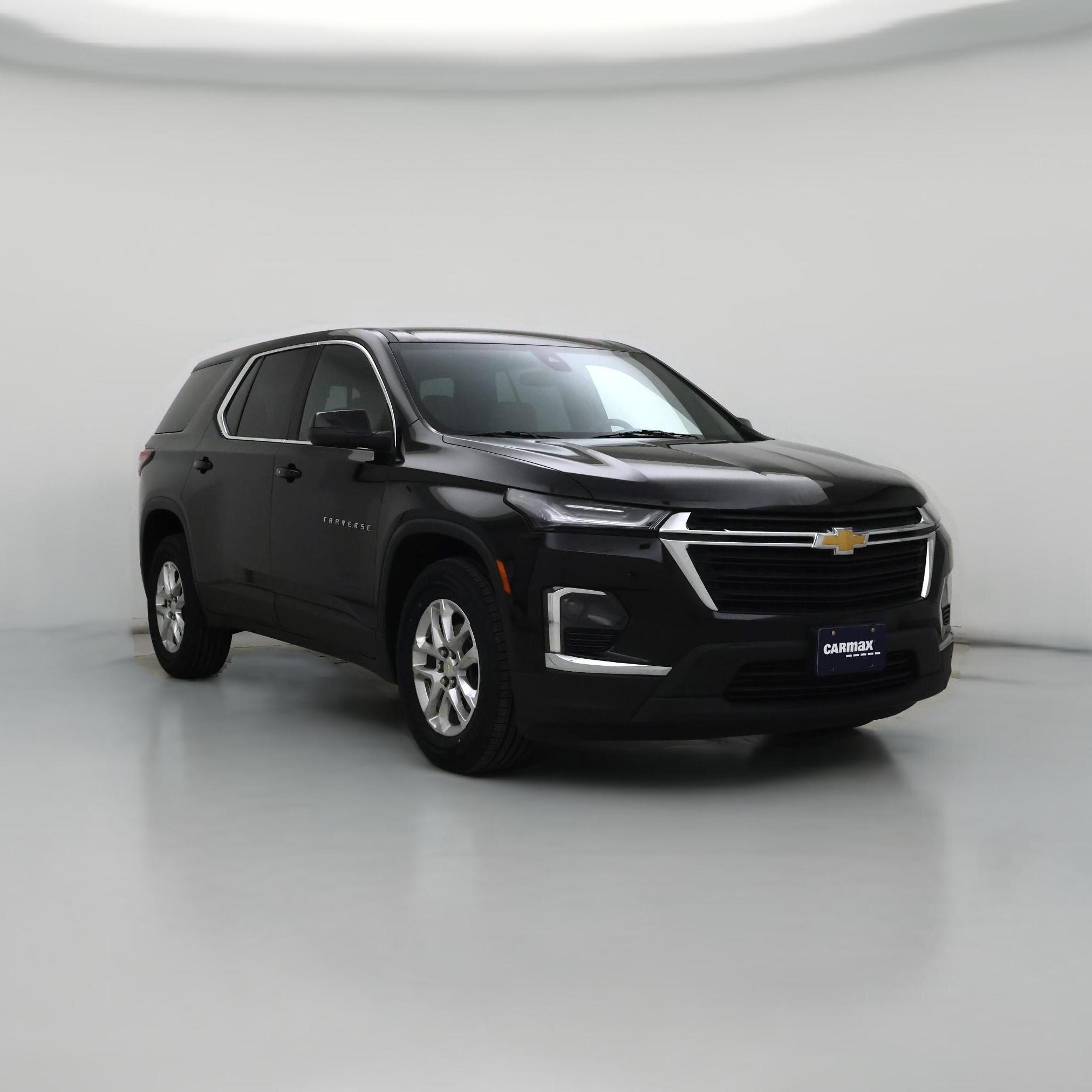 Thumbnail: 2023 Chevrolet Traverse - 1