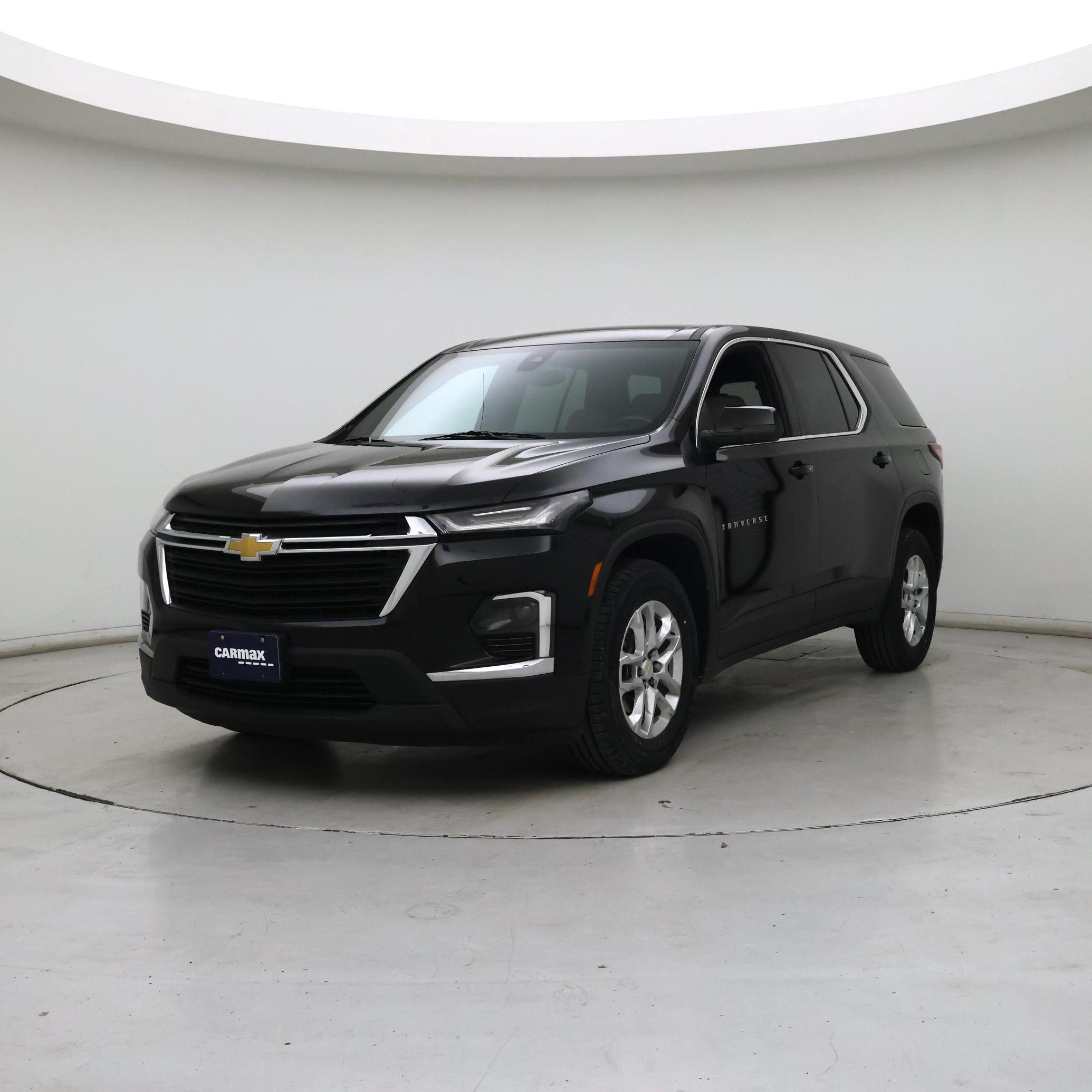 Thumbnail: 2023 Chevrolet Traverse - 4