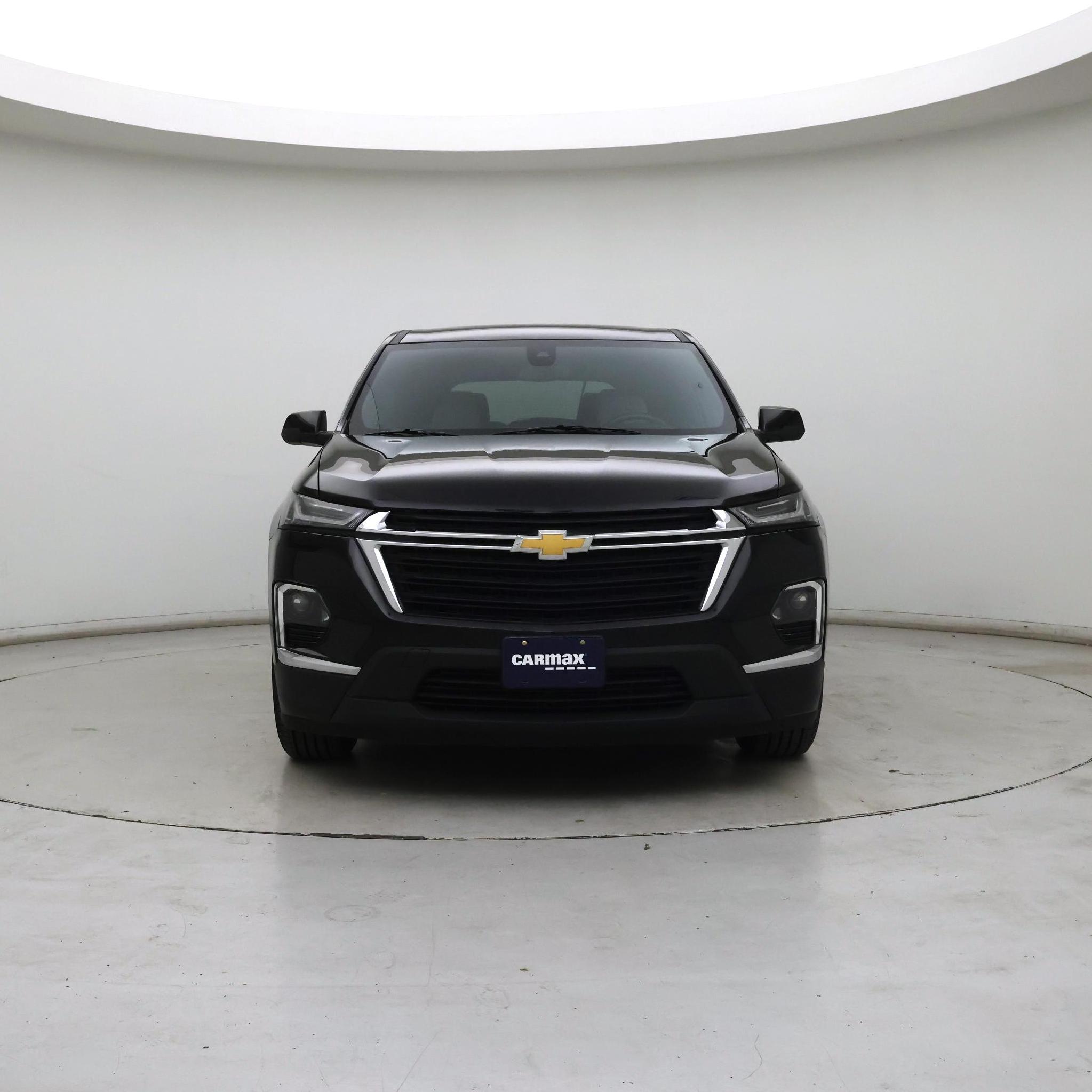 Thumbnail: 2023 Chevrolet Traverse - 5