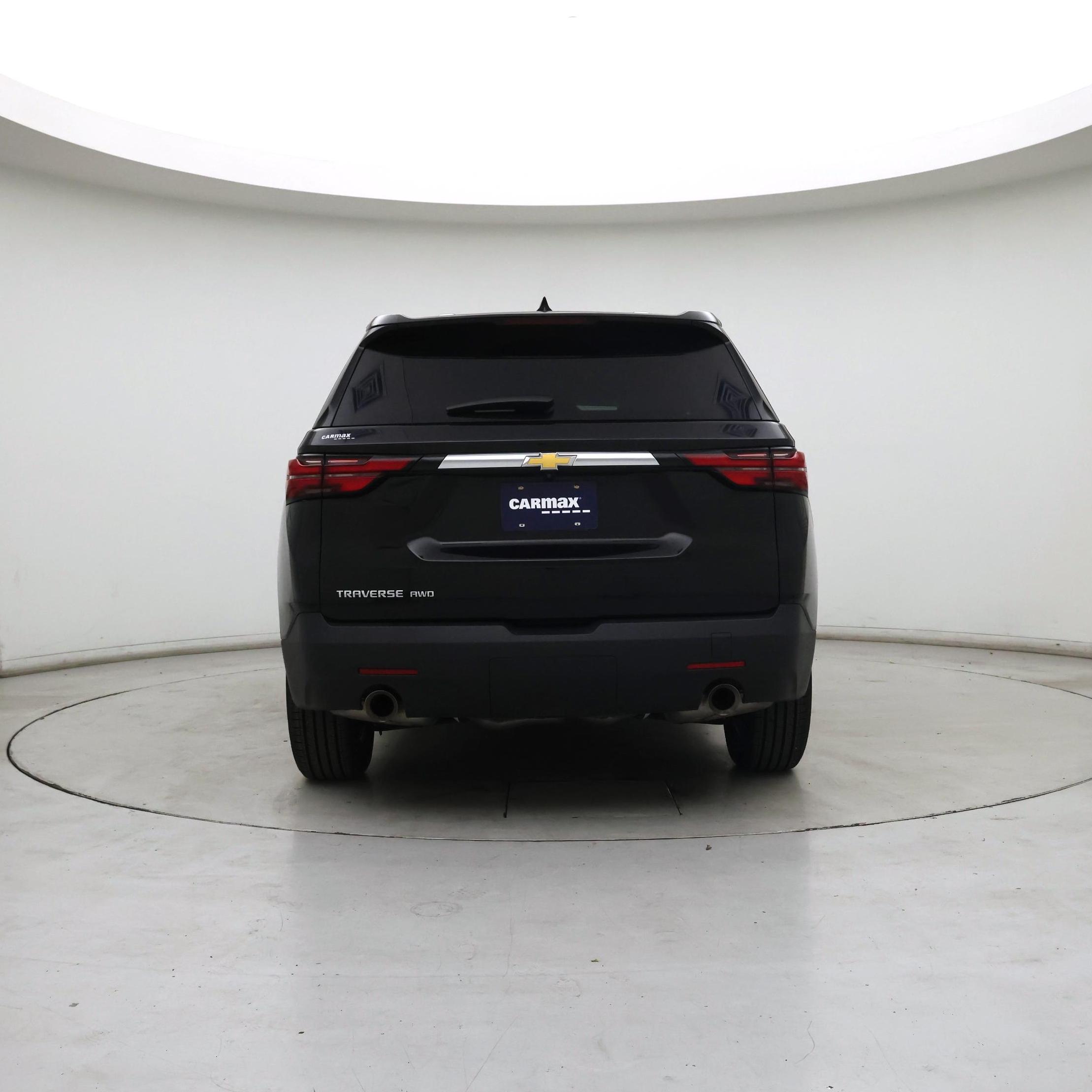 Thumbnail: 2023 Chevrolet Traverse - 6