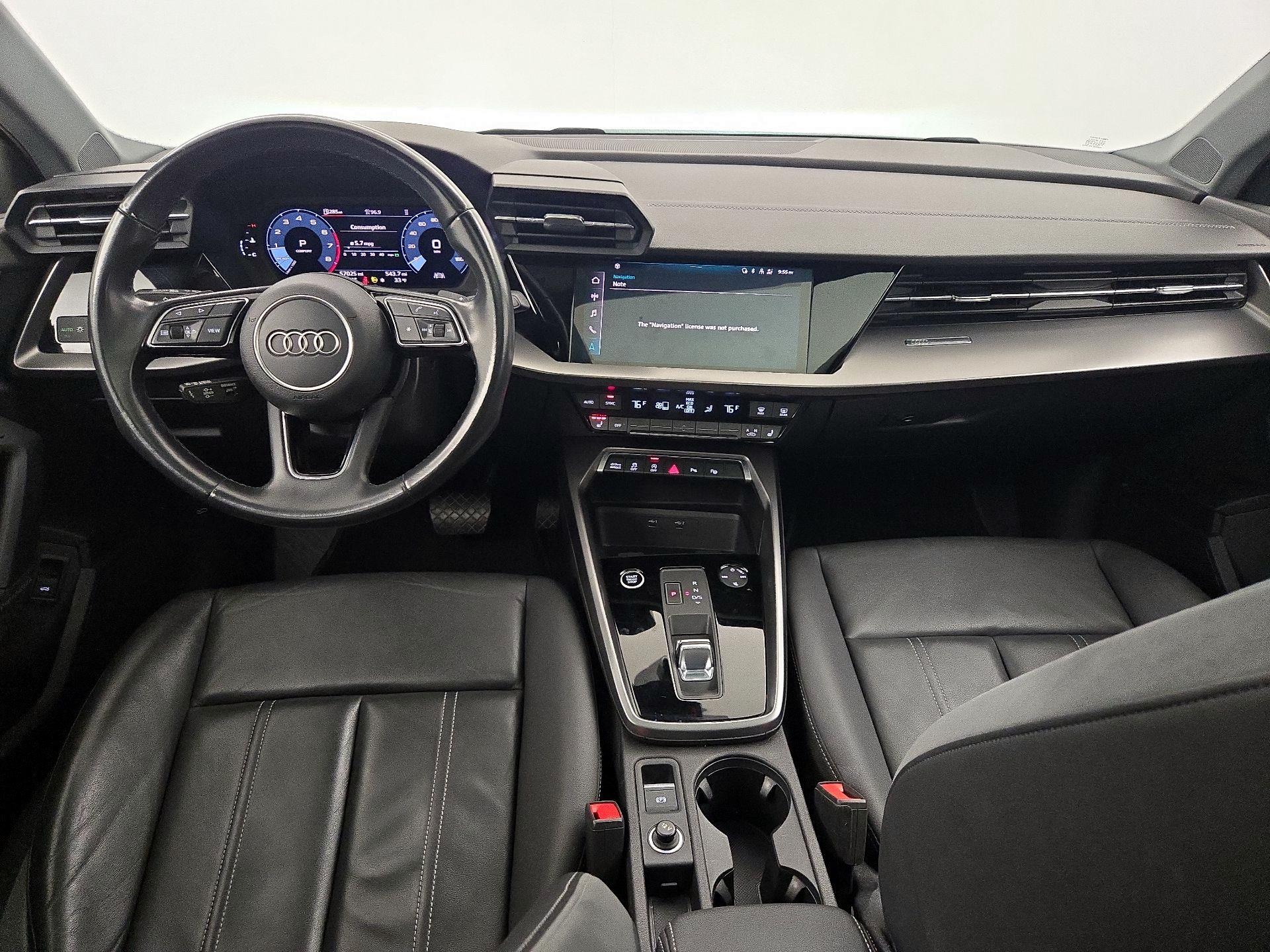 Thumbnail: 2023 Audi A3 - 9