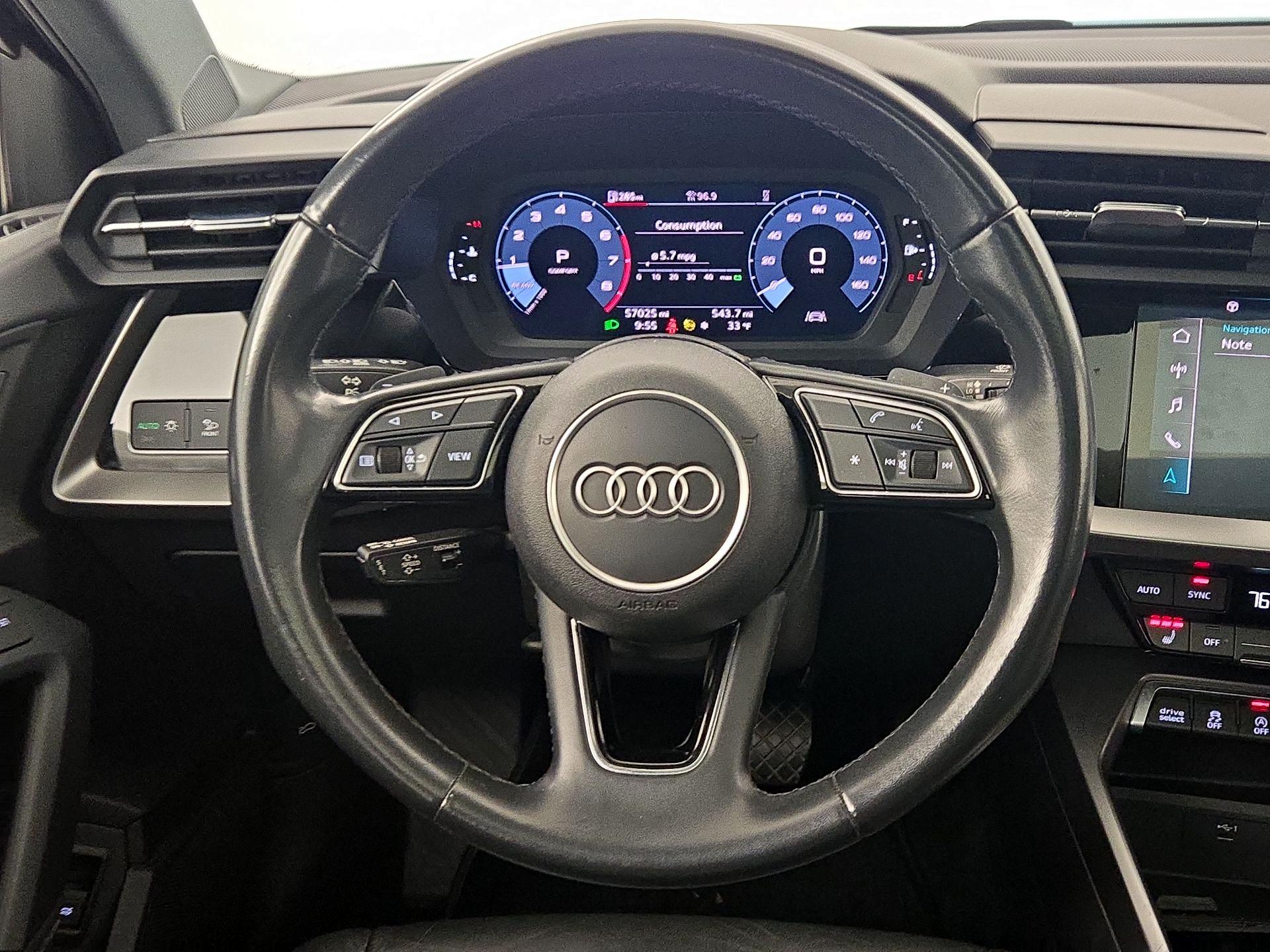 Thumbnail: 2023 Audi A3 - 10