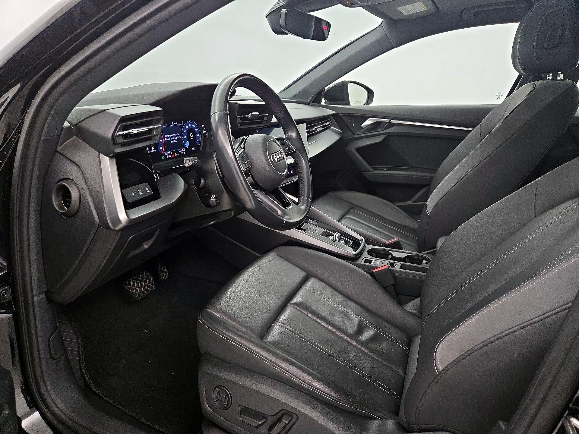 Thumbnail: 2023 Audi A3 - 11