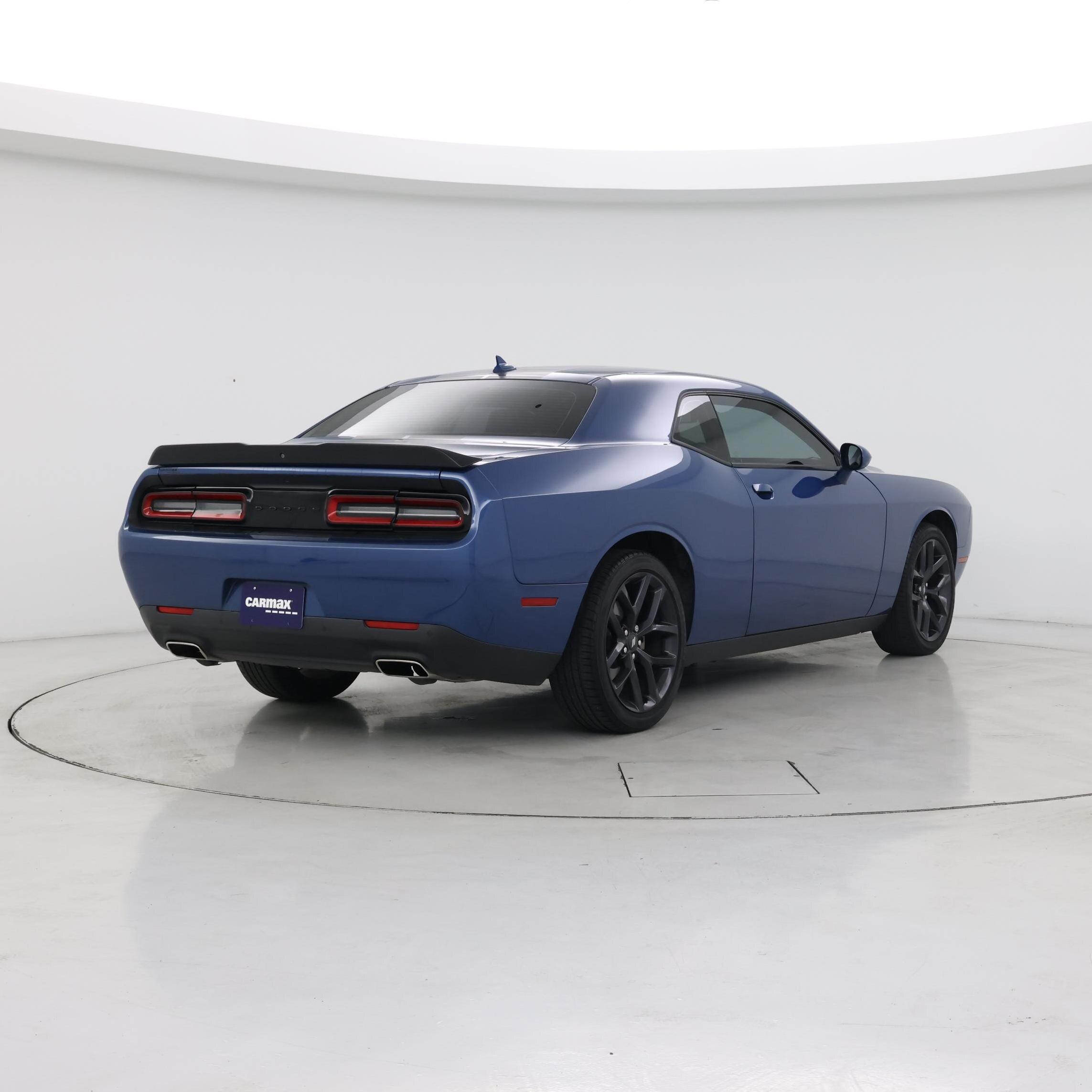 Thumbnail: 2021 Dodge Challenger - 8