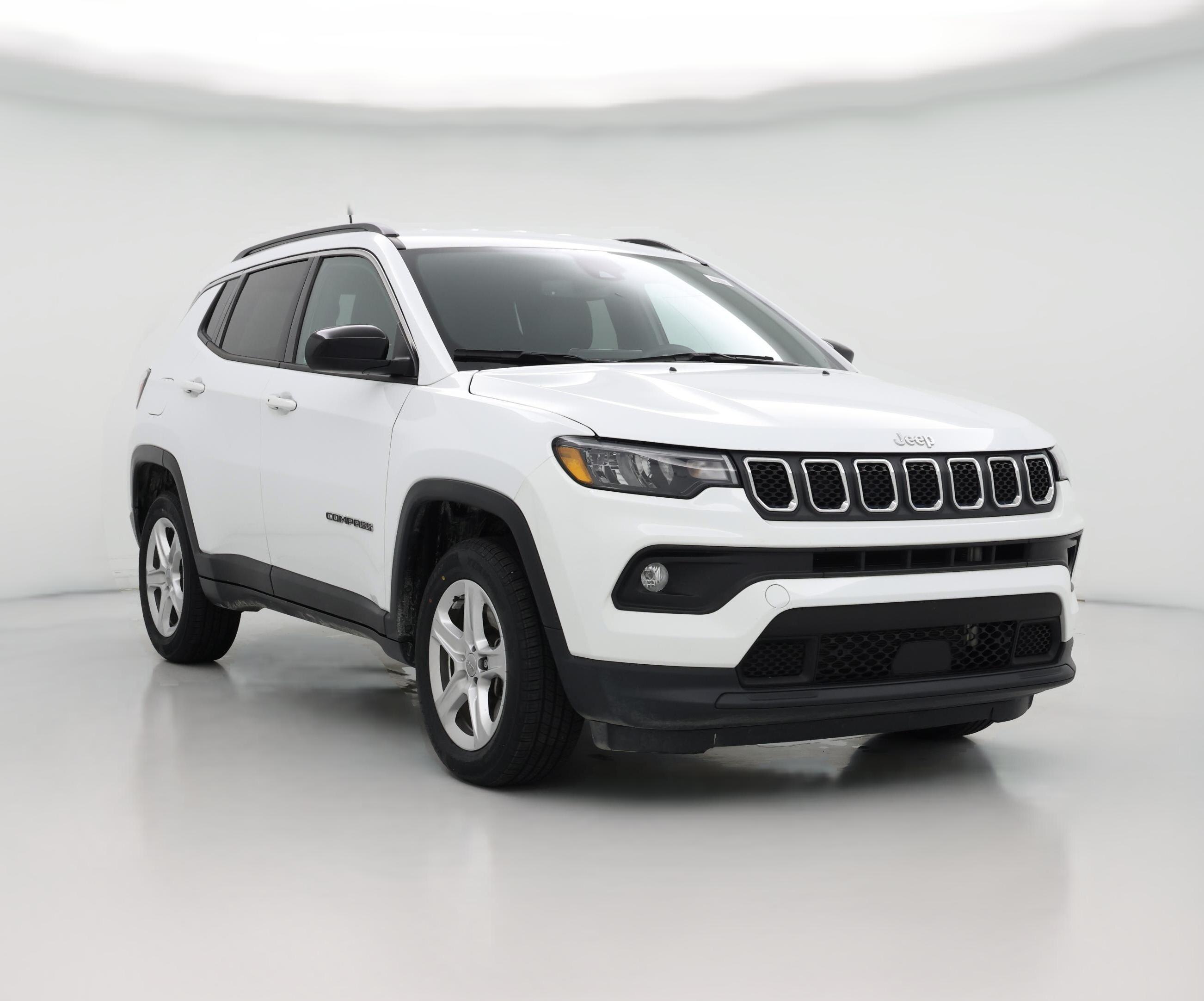Thumbnail: 2023 Jeep Compass - 1