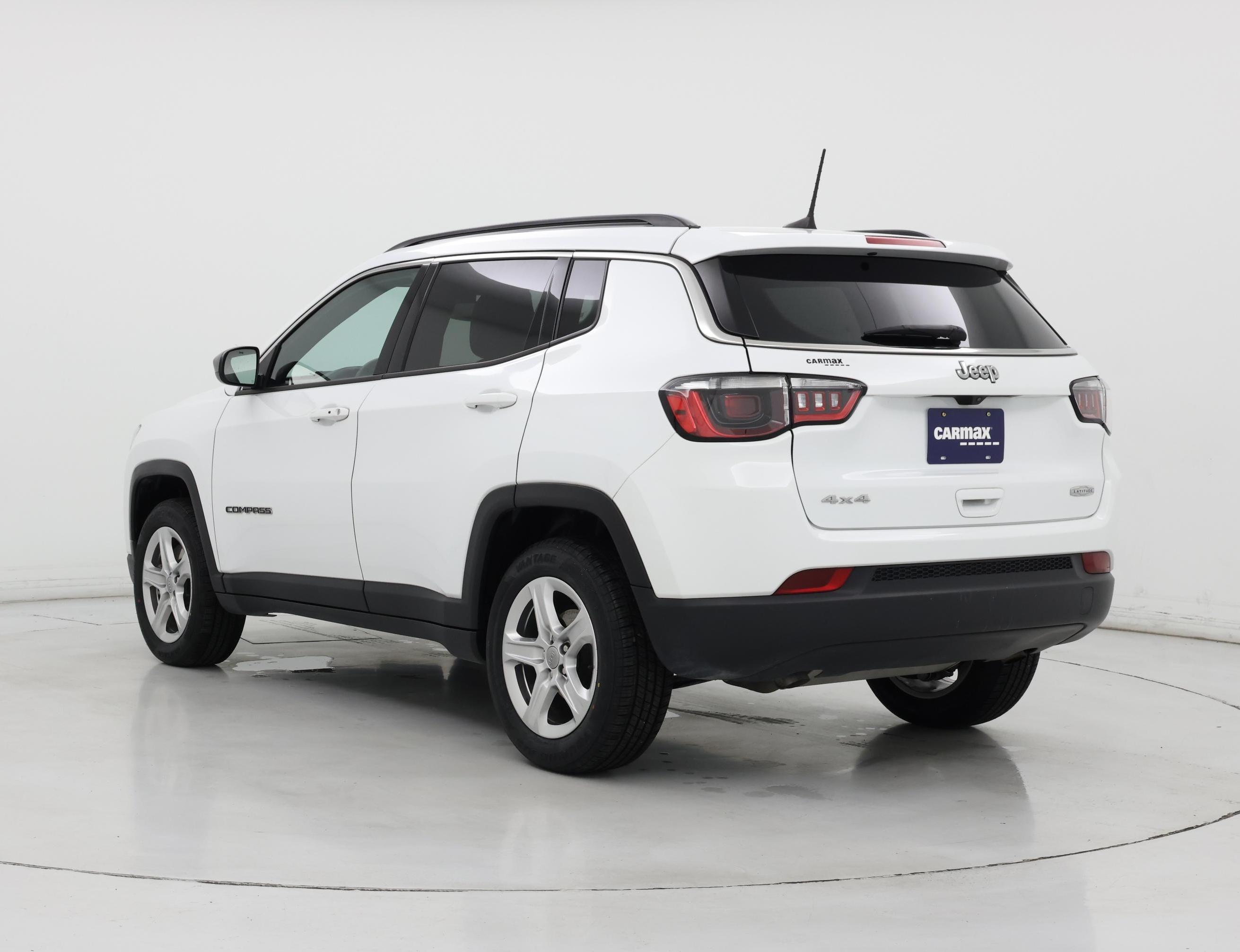 Thumbnail: 2023 Jeep Compass - 2
