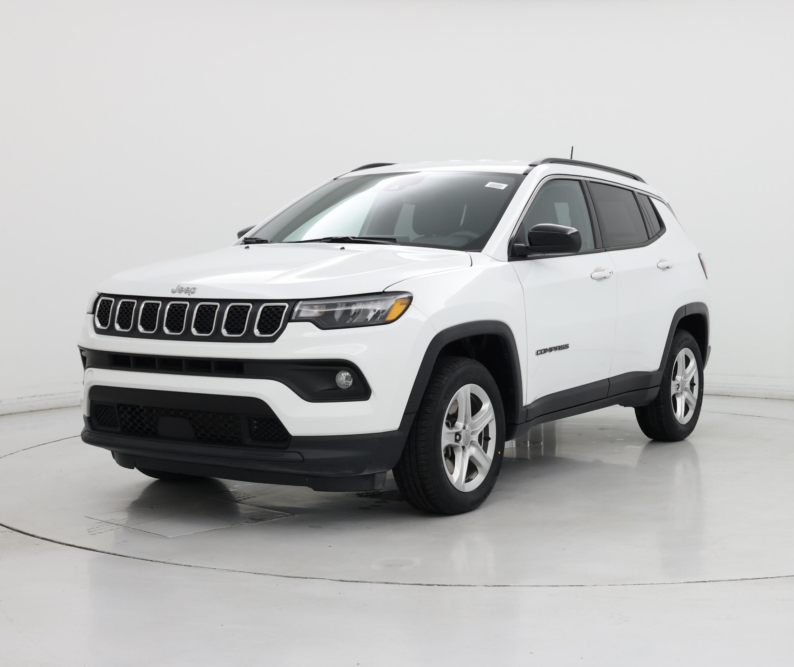 Thumbnail: 2023 Jeep Compass - 4