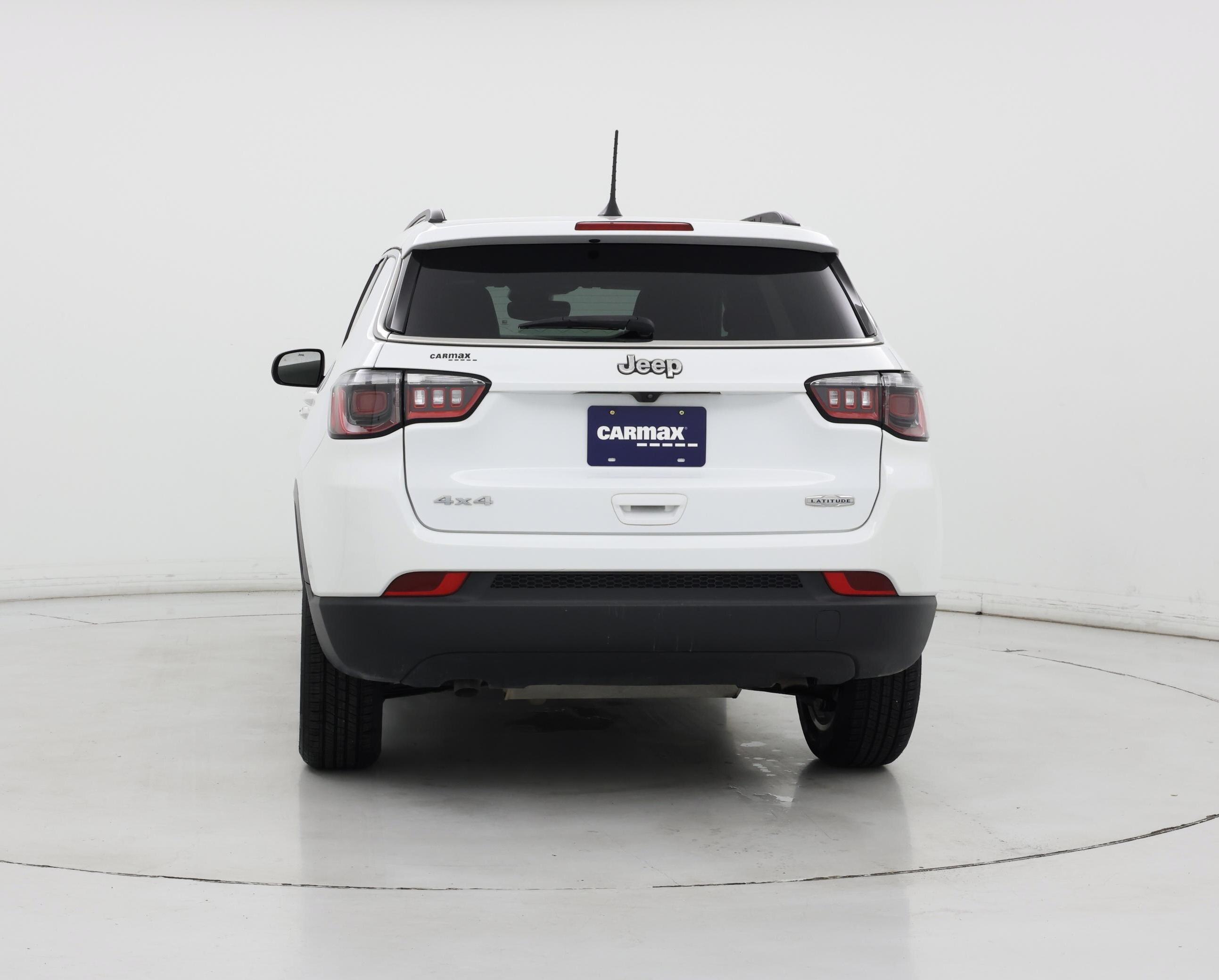 Thumbnail: 2023 Jeep Compass - 6