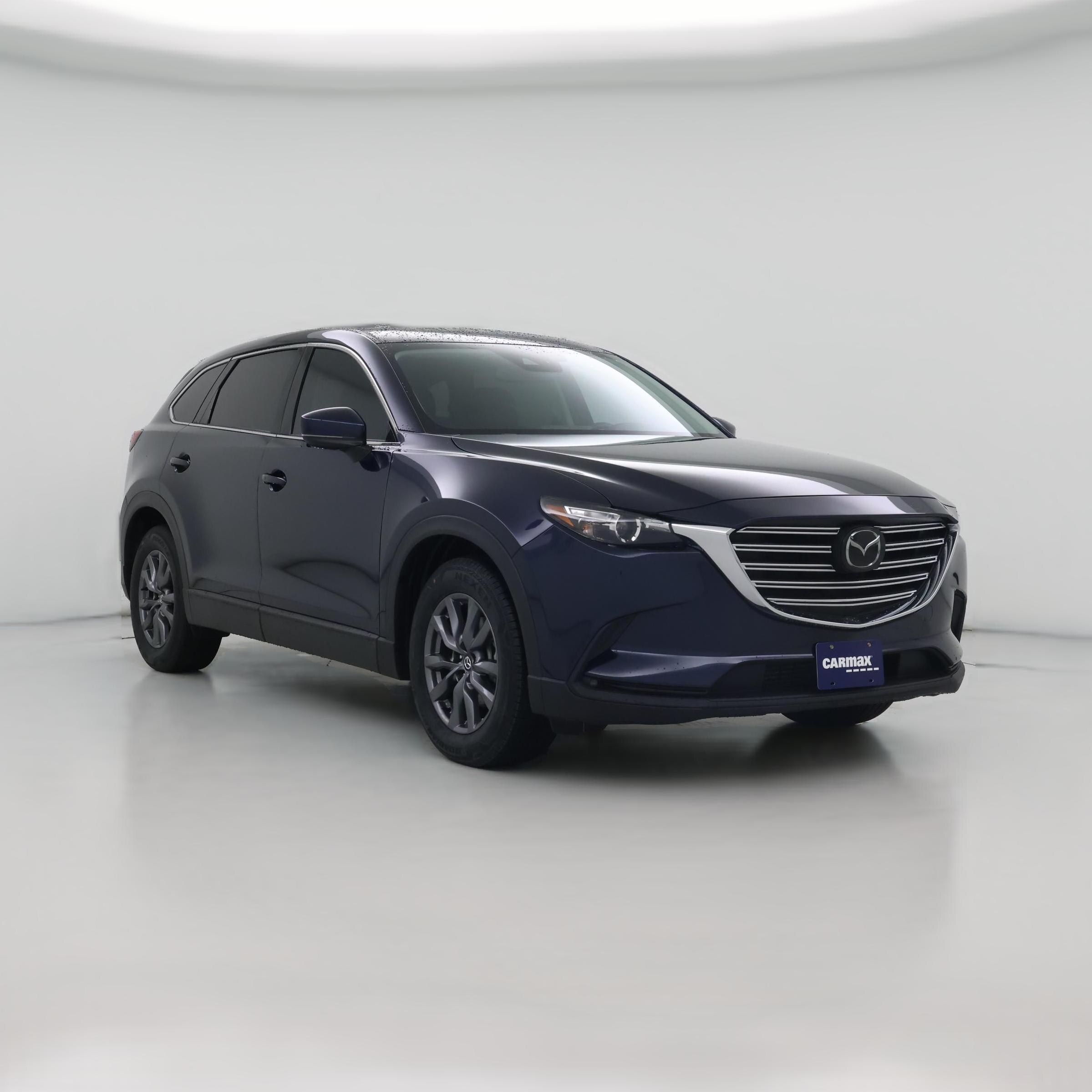 Thumbnail: 2023 Mazda CX-9 - 1
