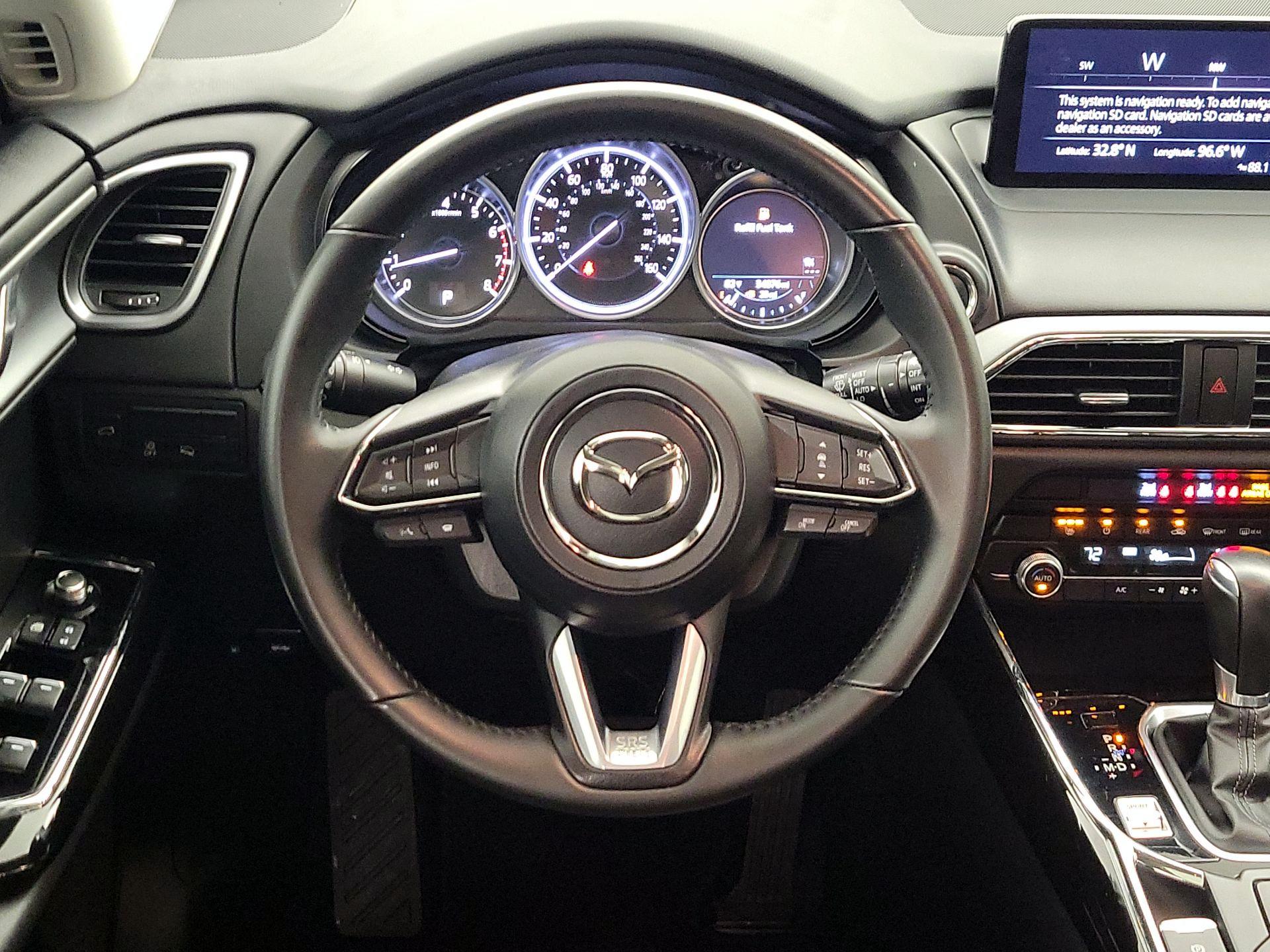 Thumbnail: 2023 Mazda CX-9 - 10